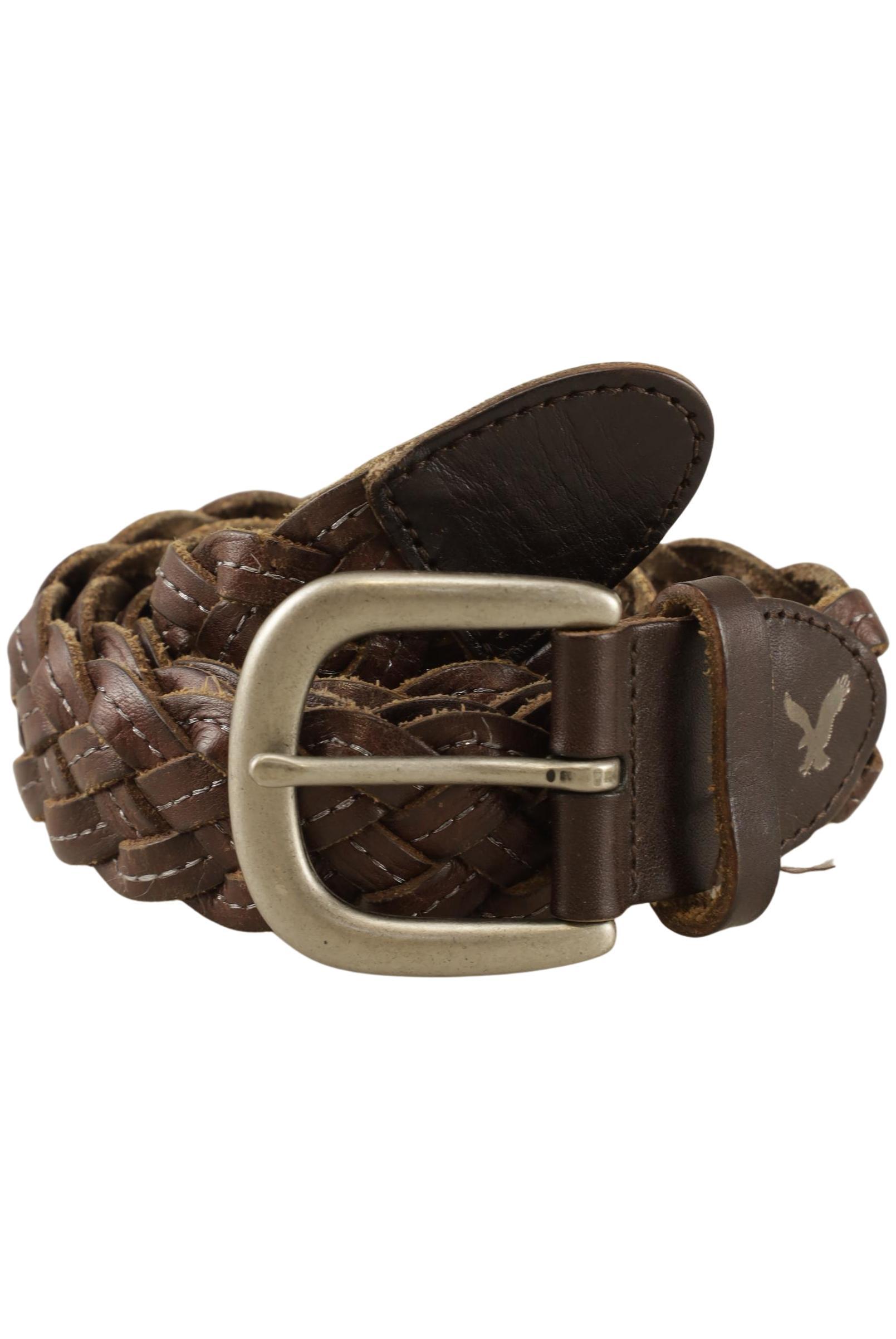 

American Eagle Outfitters Damen Gürtel, braun, Gr. 95