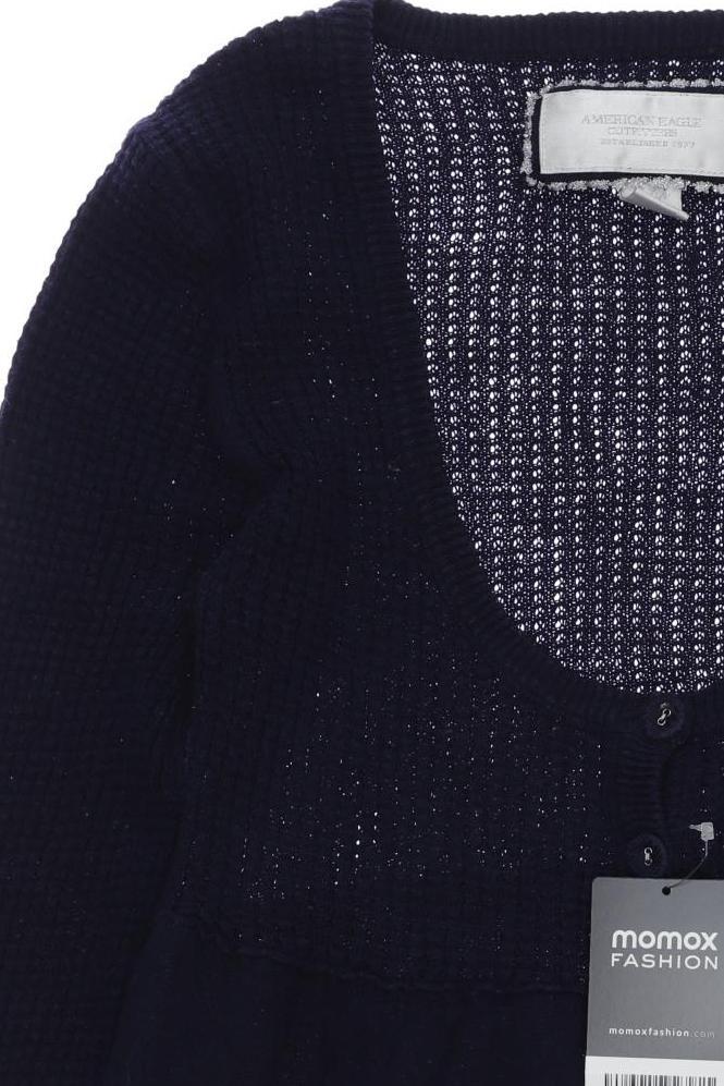 Thumbnail - American Eagle Outfitters Mädchen Strickjacke, marineblau, Gr. 146