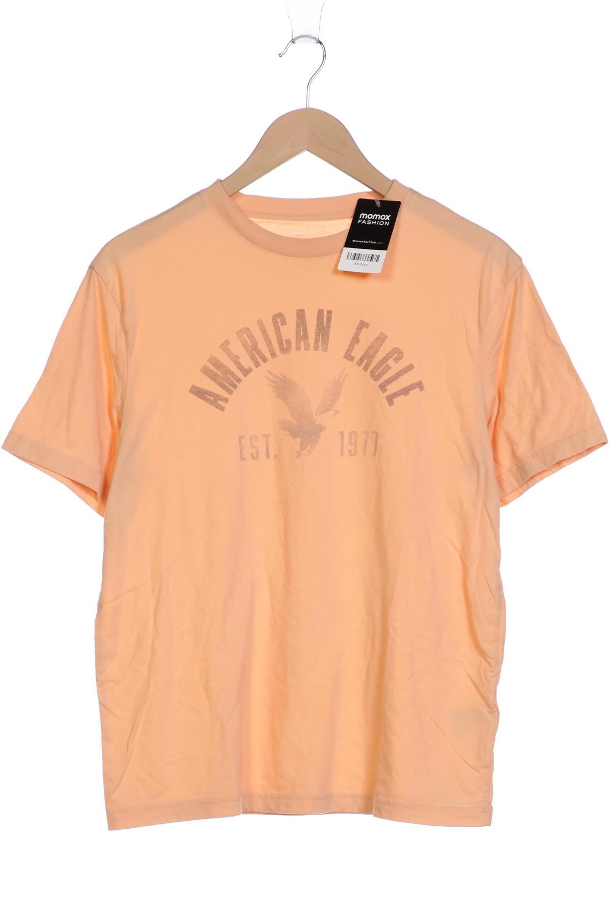 

American Eagle Outfitters Herren T-Shirt, pink, Gr. 48
