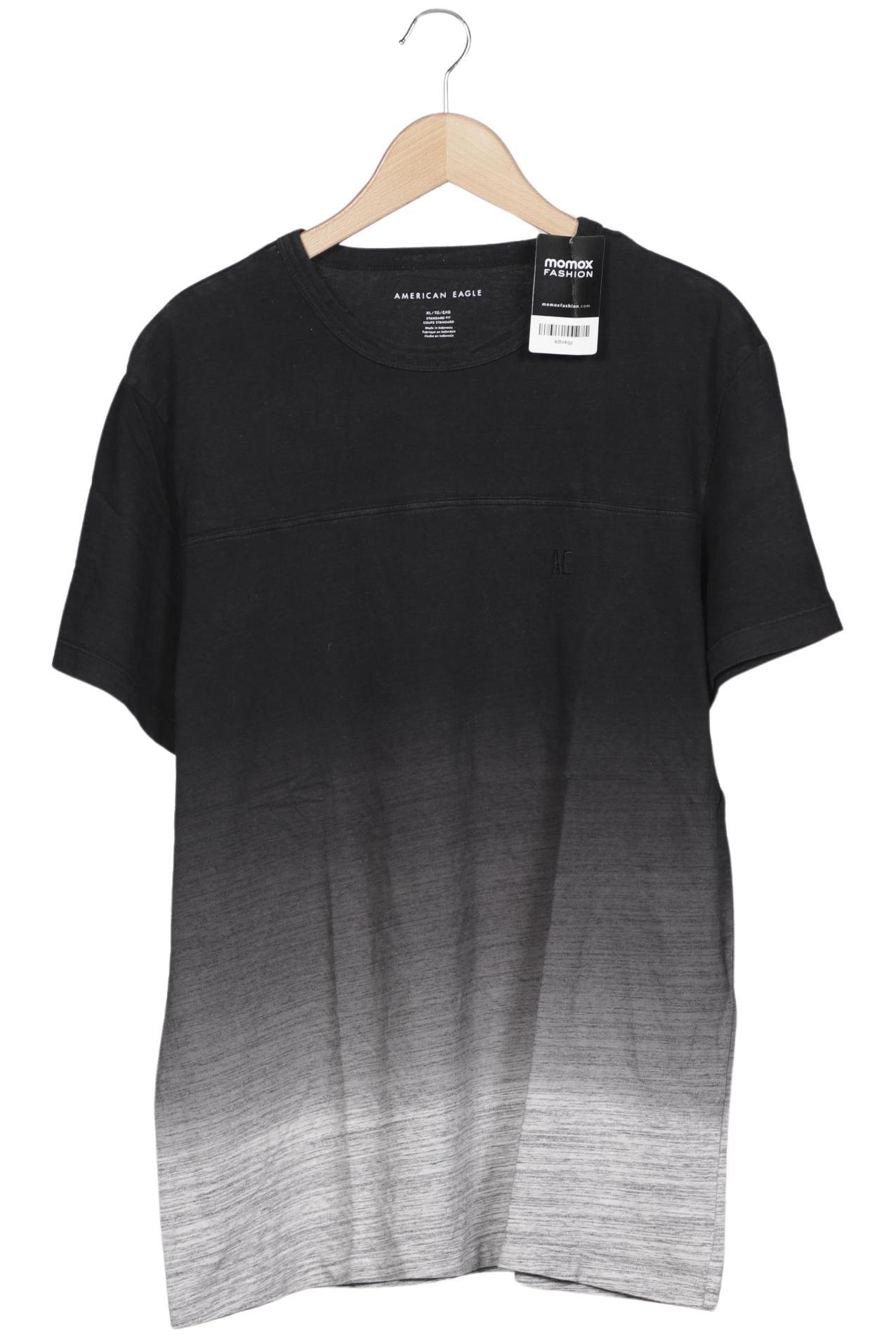 

American Eagle Outfitters Herren T-Shirt, mehrfarbig, Gr. 54