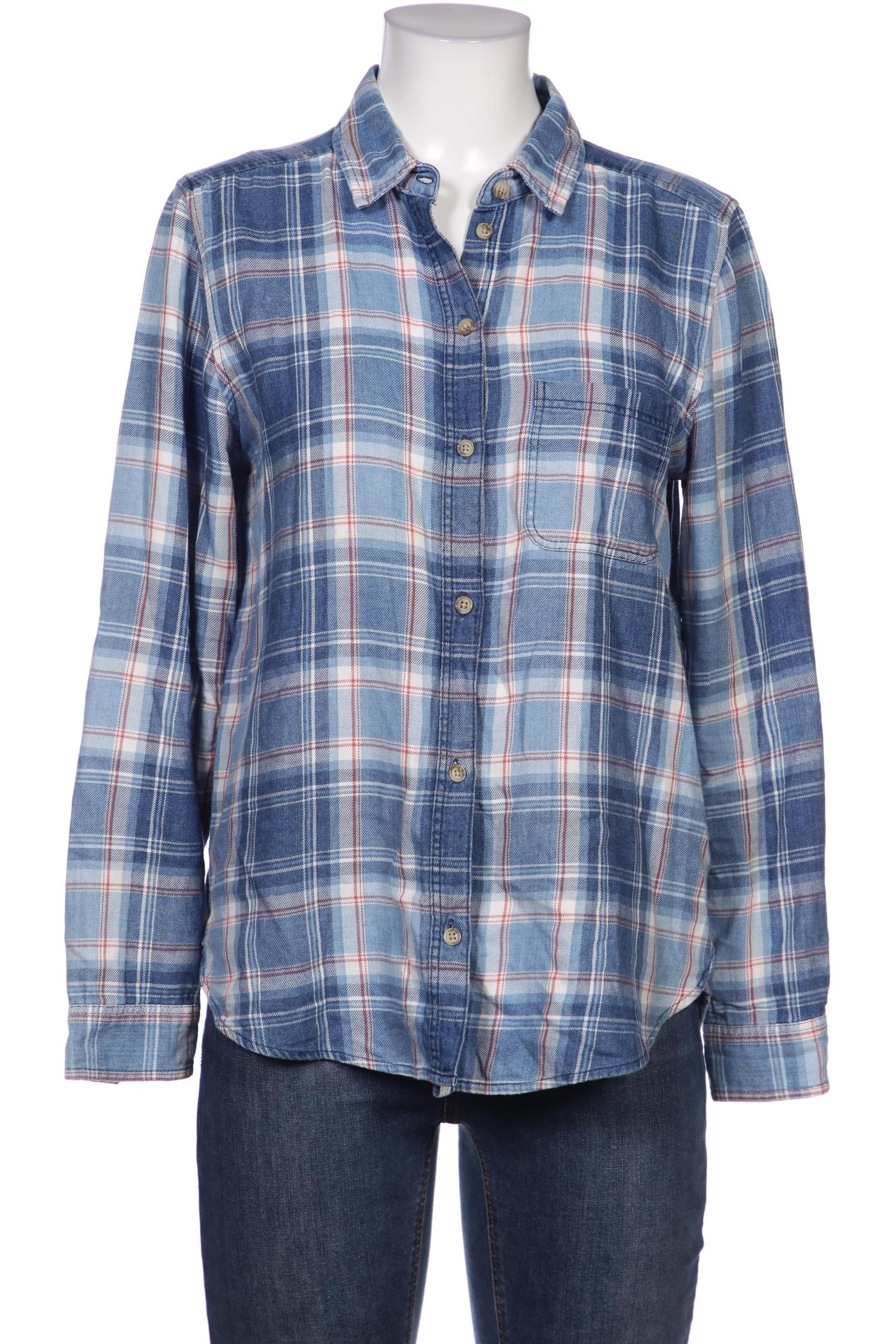 

American Eagle Outfitters Damen Bluse, blau, Gr. 38