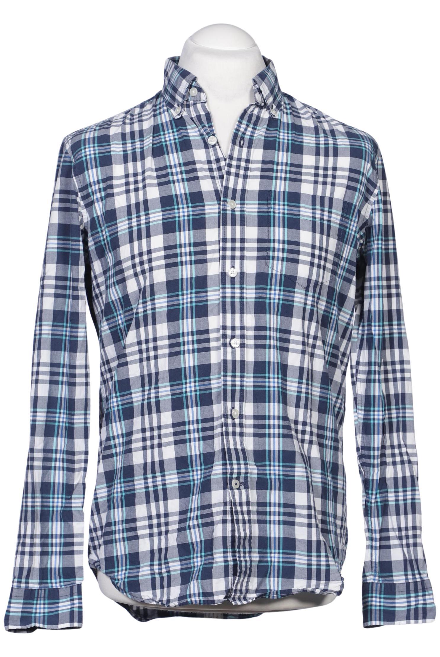 

American Eagle Outfitters Herren Hemd, mehrfarbig, Gr. 48