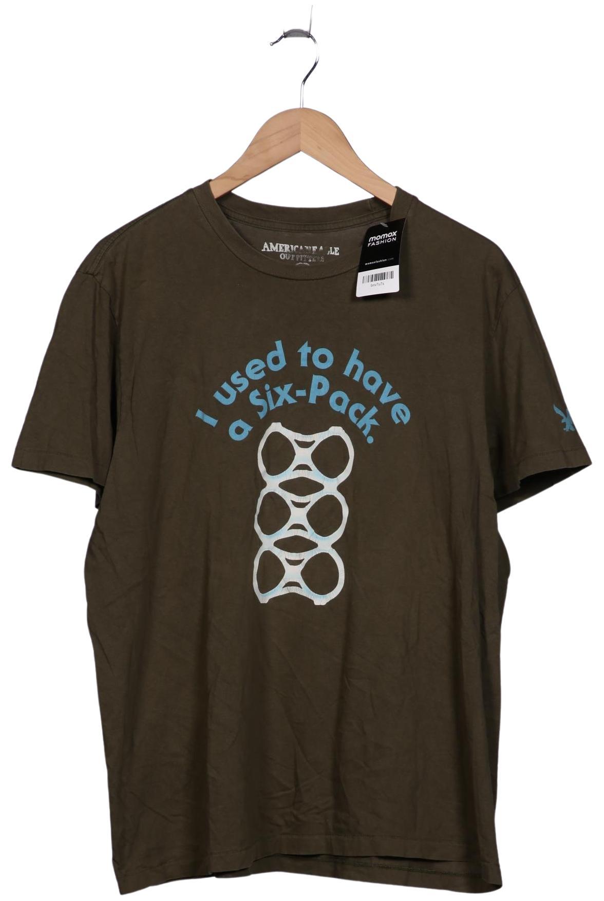 Thumbnail - American Eagle Outfitters Herren T-Shirt, grün, Gr. 54