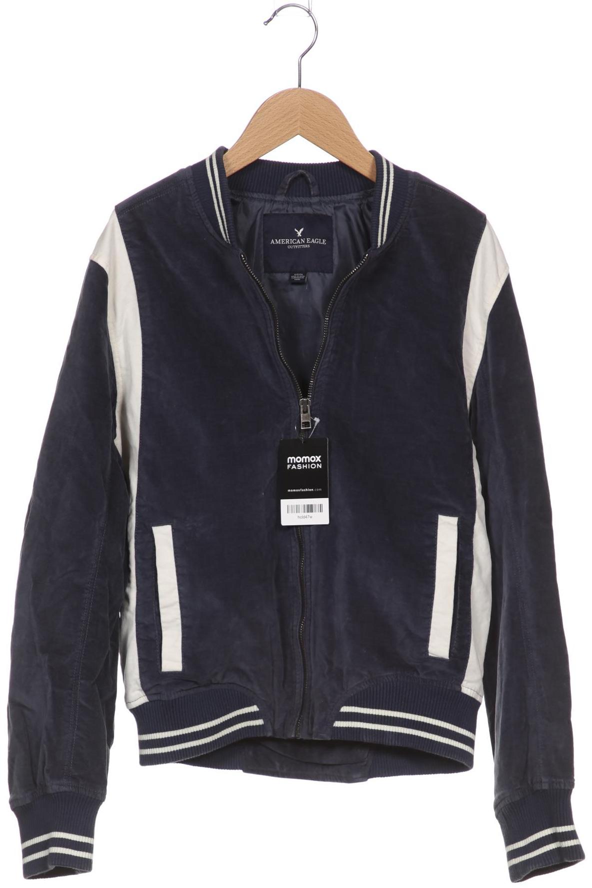

American Eagle Outfitters Damen Jacke, blau, Gr. 36