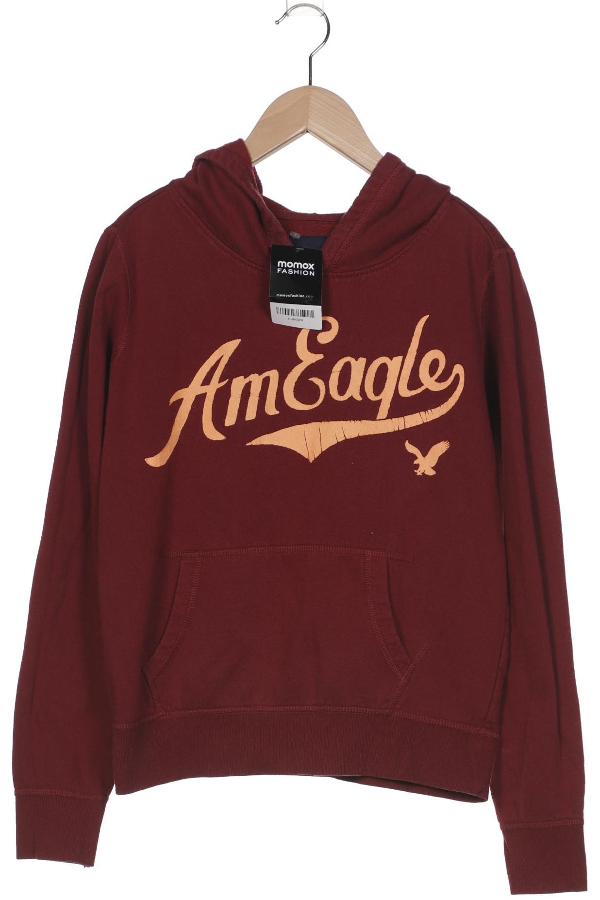 

American Eagle Outfitters Damen Kapuzenpullover, bordeaux, Gr. 36
