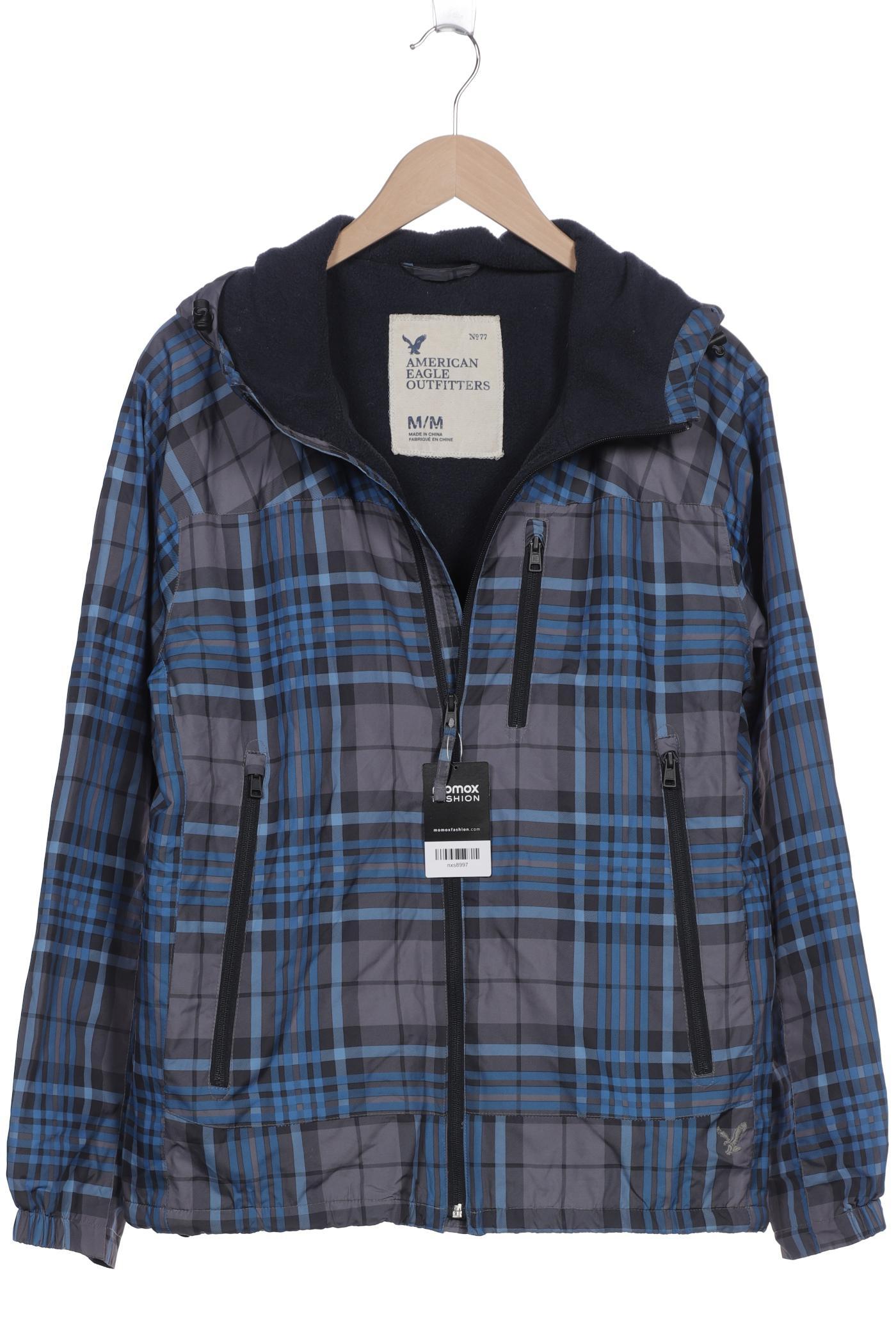 

American Eagle Outfitters Herren Jacke, grau