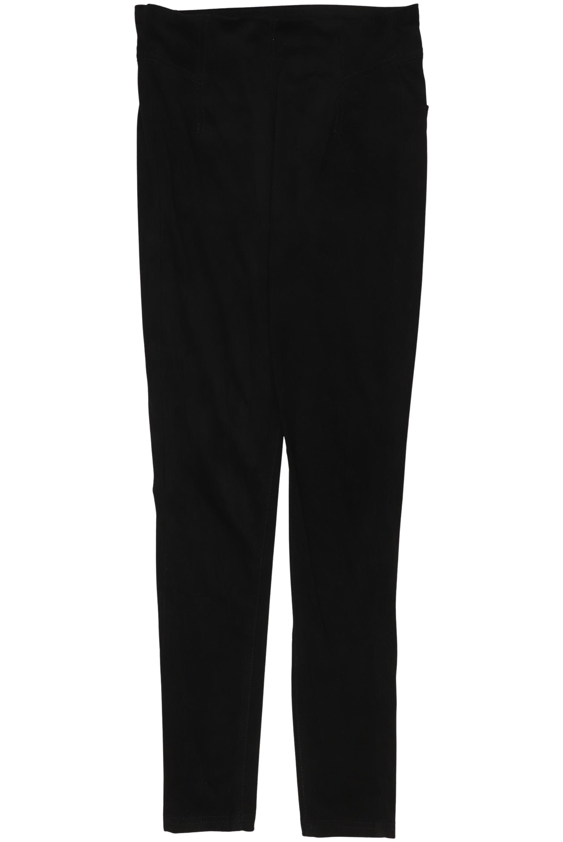 

American Eagle Outfitters Mädchen Stoffhose, schwarz, Gr. 158