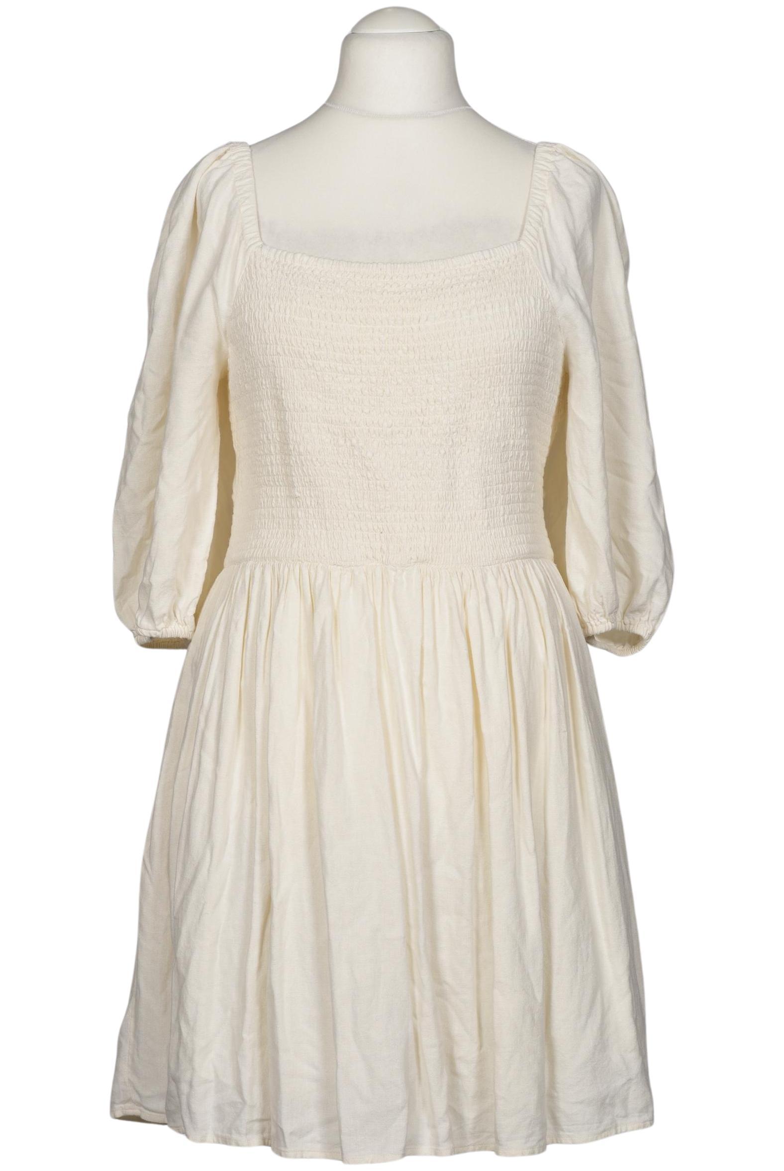 

American Eagle Outfitters Damen Kleid, cremeweiß, Gr. 44