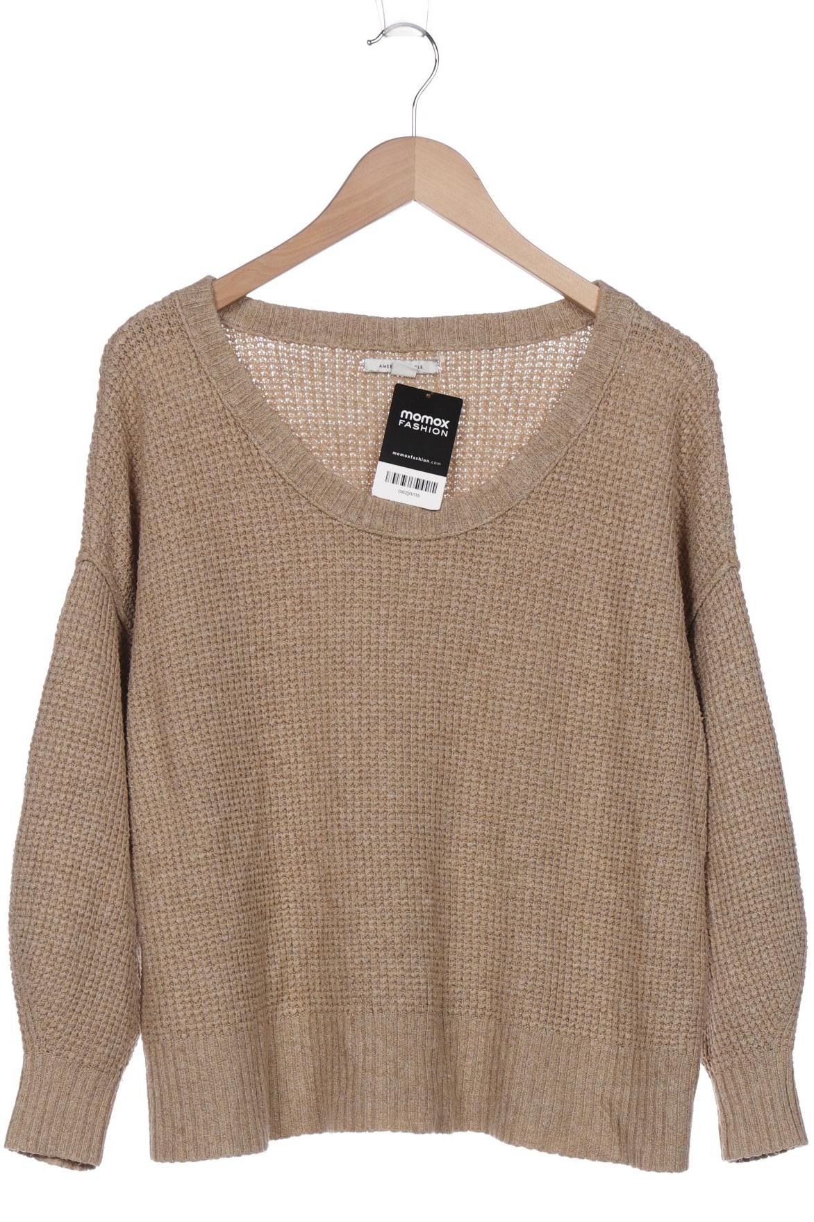 

American Eagle Outfitters Damen Pullover, beige