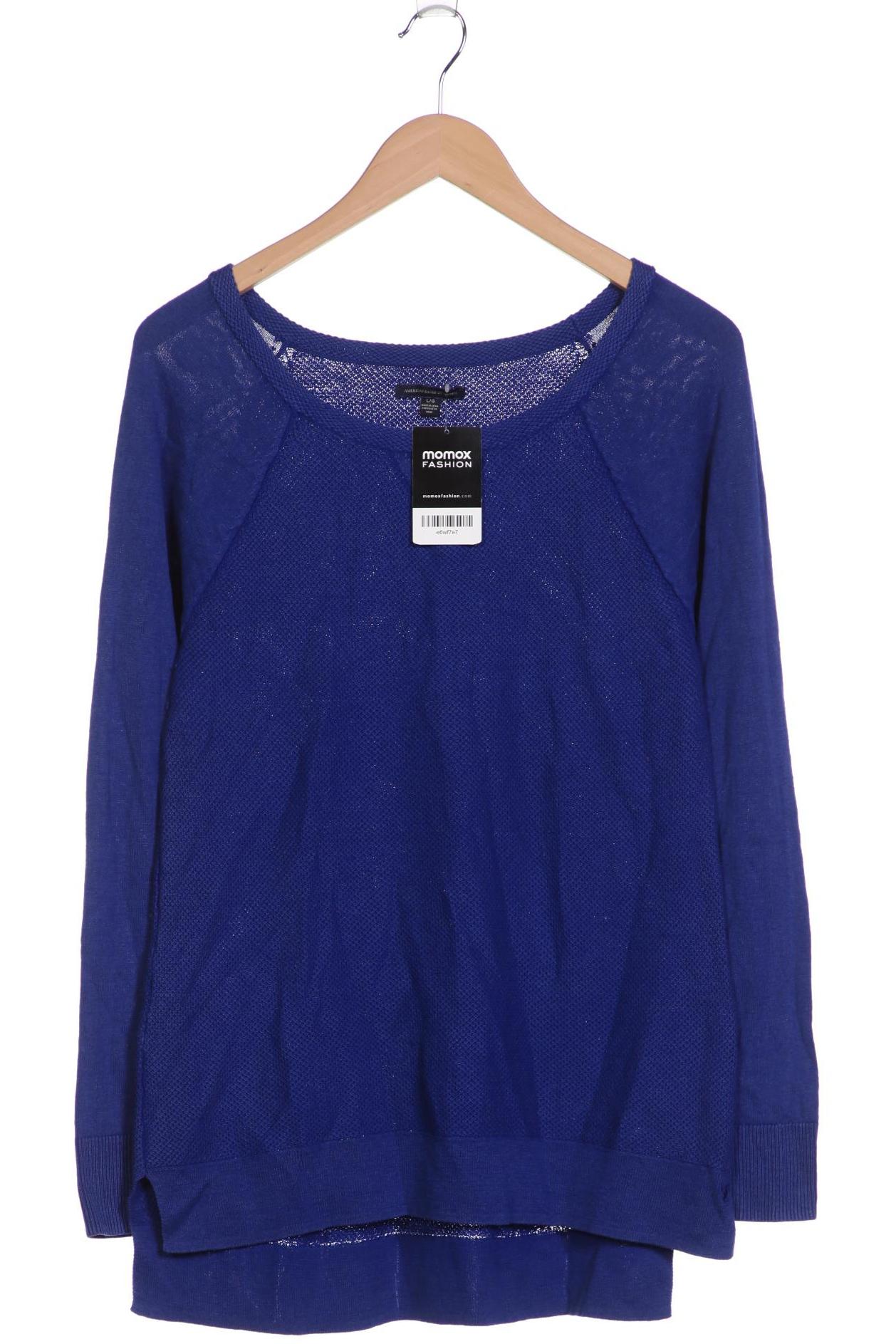 

American Eagle Outfitters Damen Pullover, blau, Gr. 42