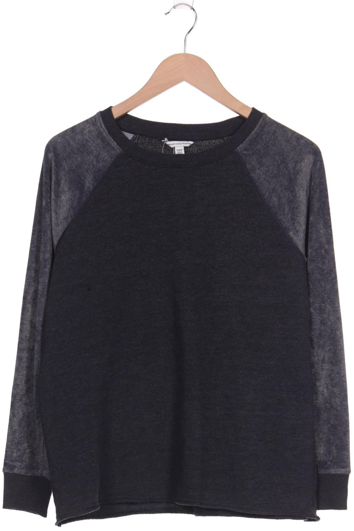 

American Eagle Outfitters Damen Sweatshirt, grau