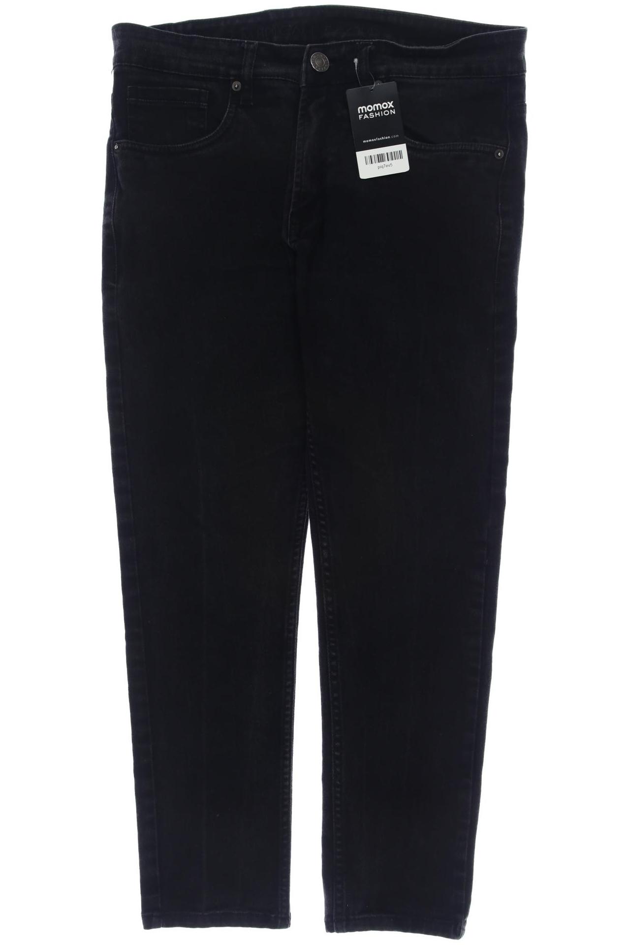 

American Eagle Outfitters Herren Jeans, schwarz, Gr. 33