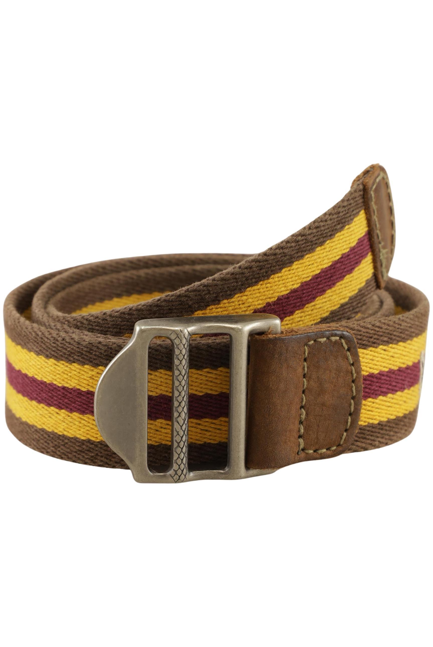 

American Eagle Outfitters Herren Gürtel, mehrfarbig, Gr. 105