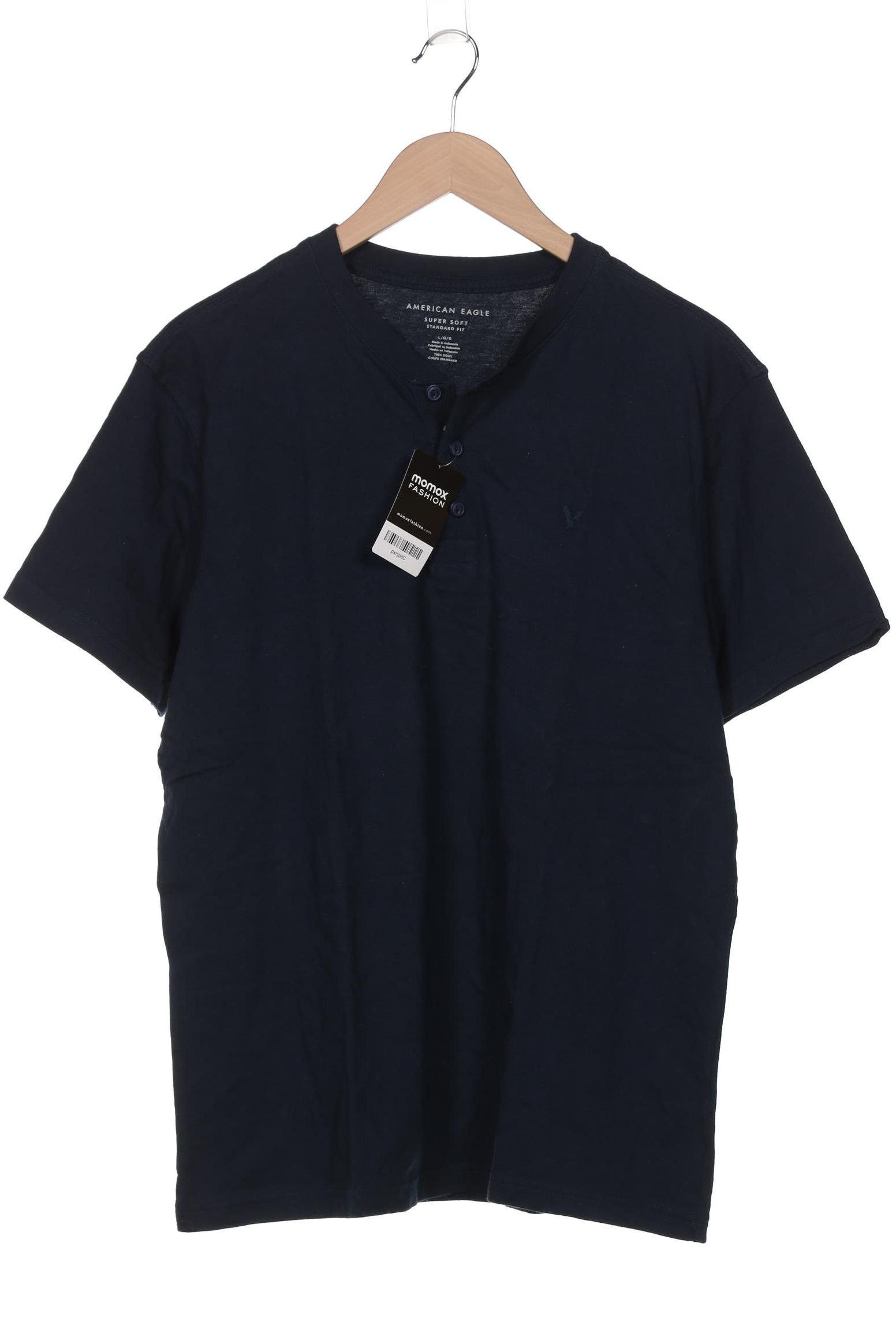 Thumbnail - American Eagle Outfitters Herren T-Shirt, marineblau, Gr. 52