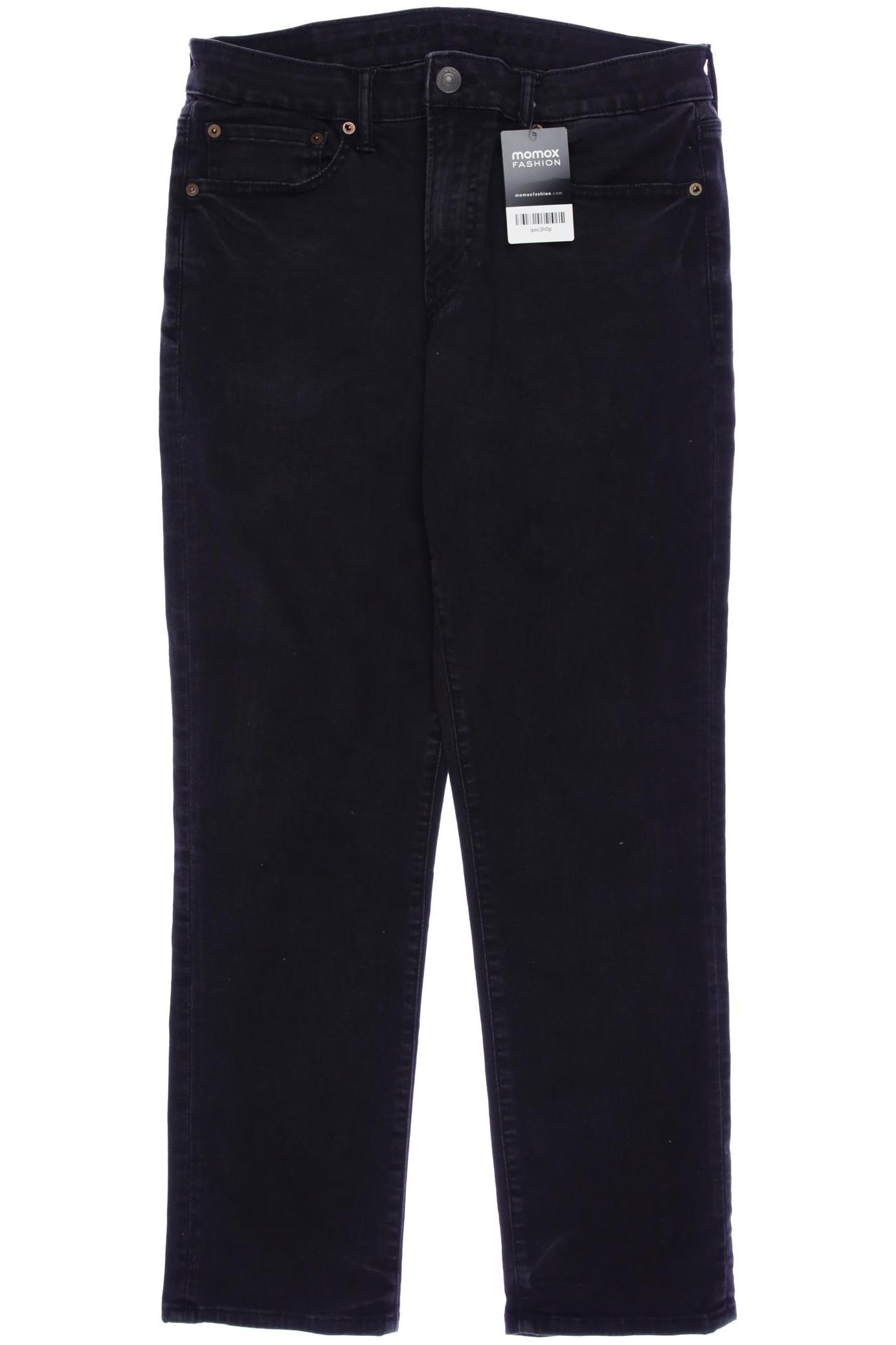 

American Eagle Outfitters Herren Jeans, grau, Gr. 32