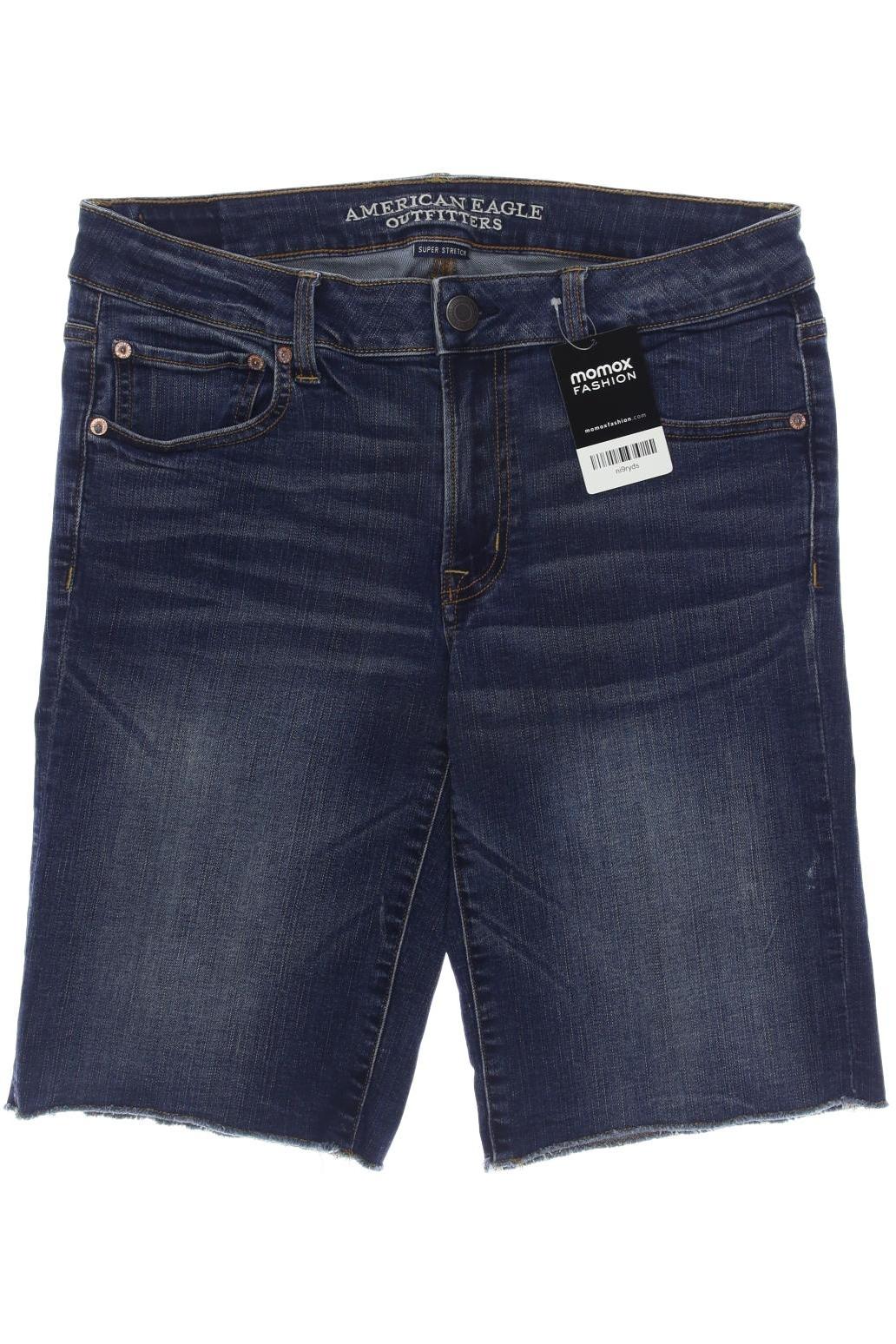 

American Eagle Outfitters Herren Shorts, marineblau, Gr. 31