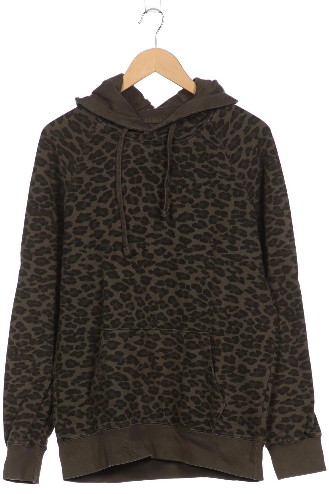 

American Eagle Outfitters Damen Kapuzenpullover, grün, Gr. 36