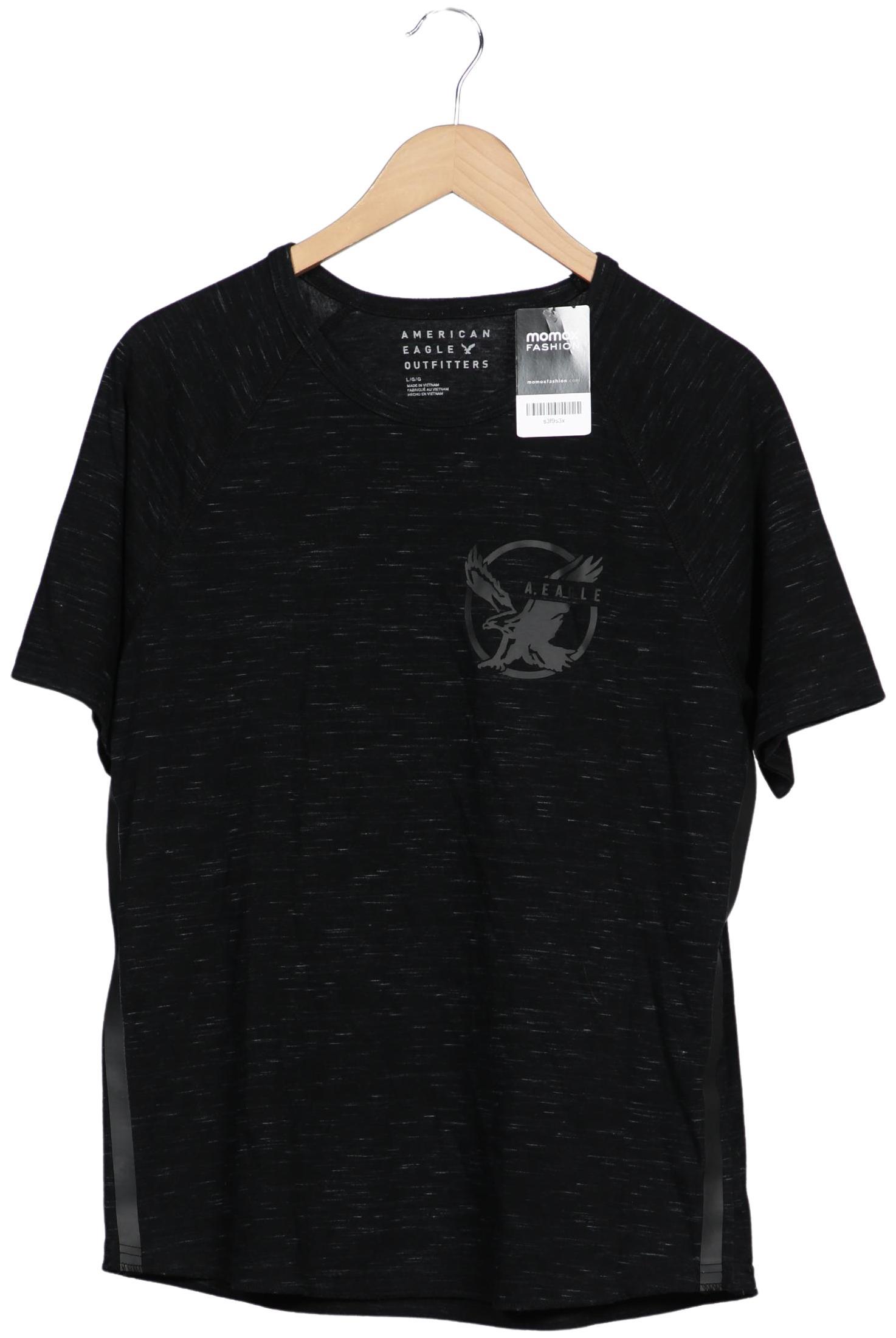 Thumbnail - American Eagle Outfitters Herren T-Shirt, schwarz, Gr. 52