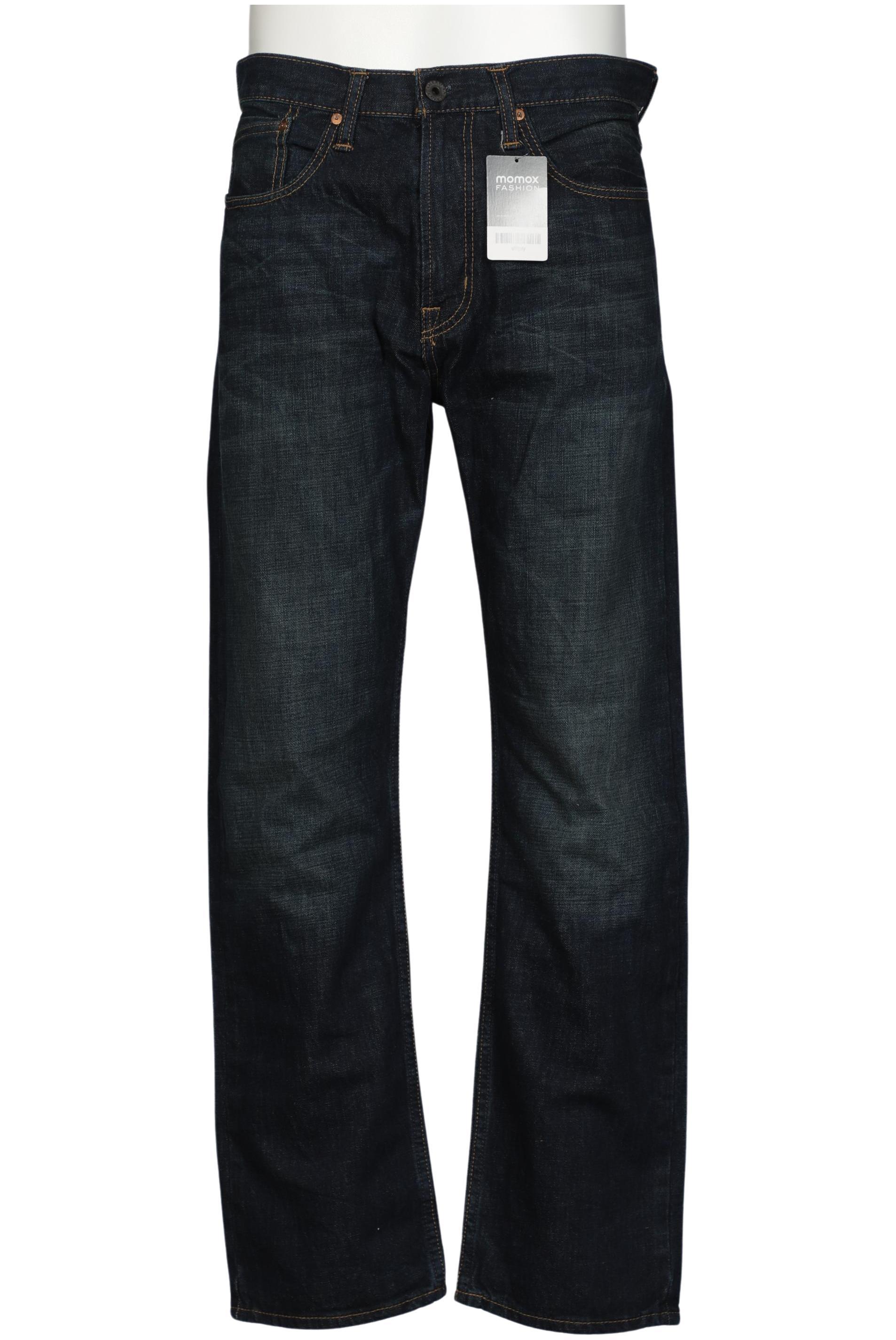 

American Eagle Outfitters Herren Jeans, marineblau, Gr. 34