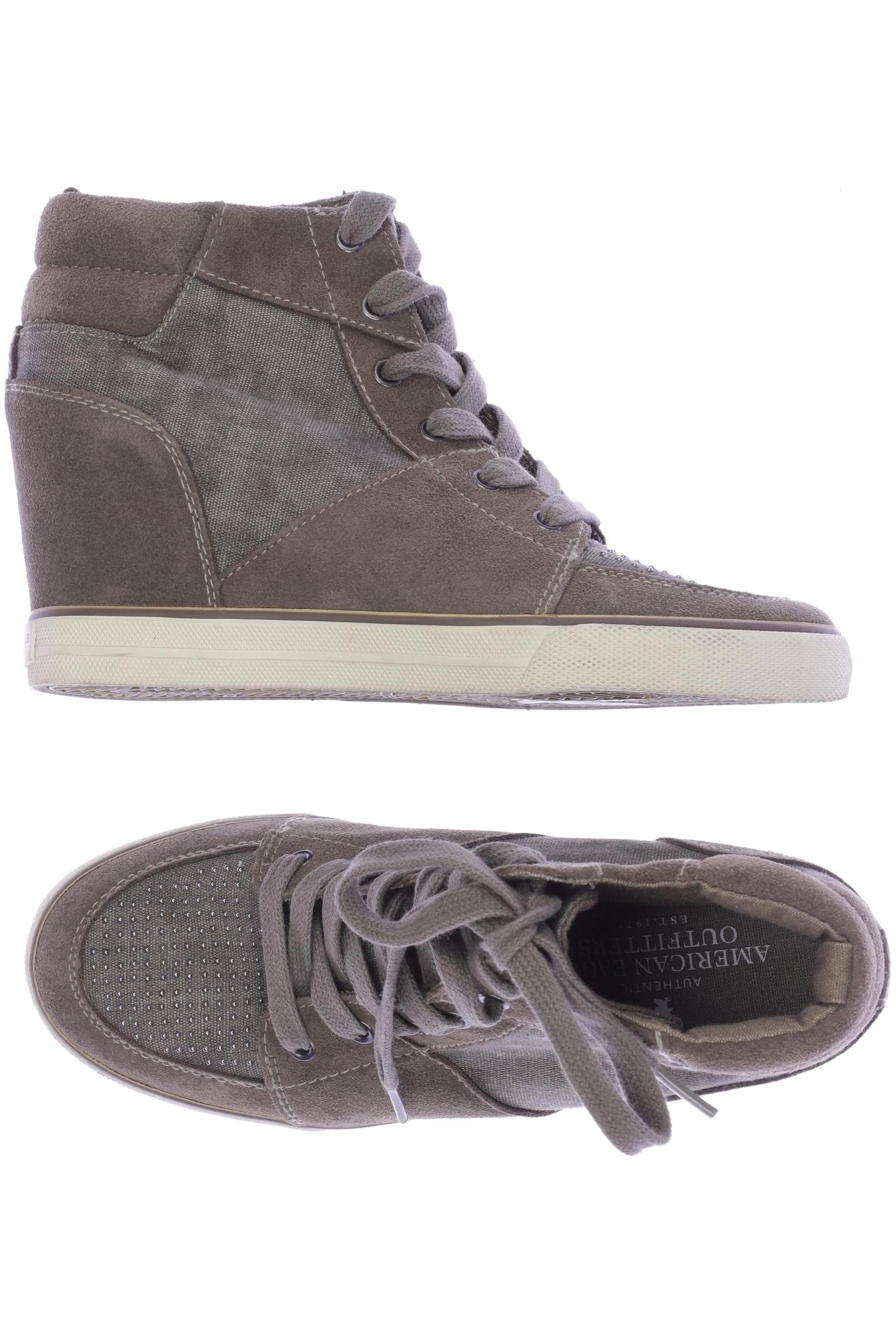 

American Eagle Outfitters Damen Sneakers, braun, Gr. 38