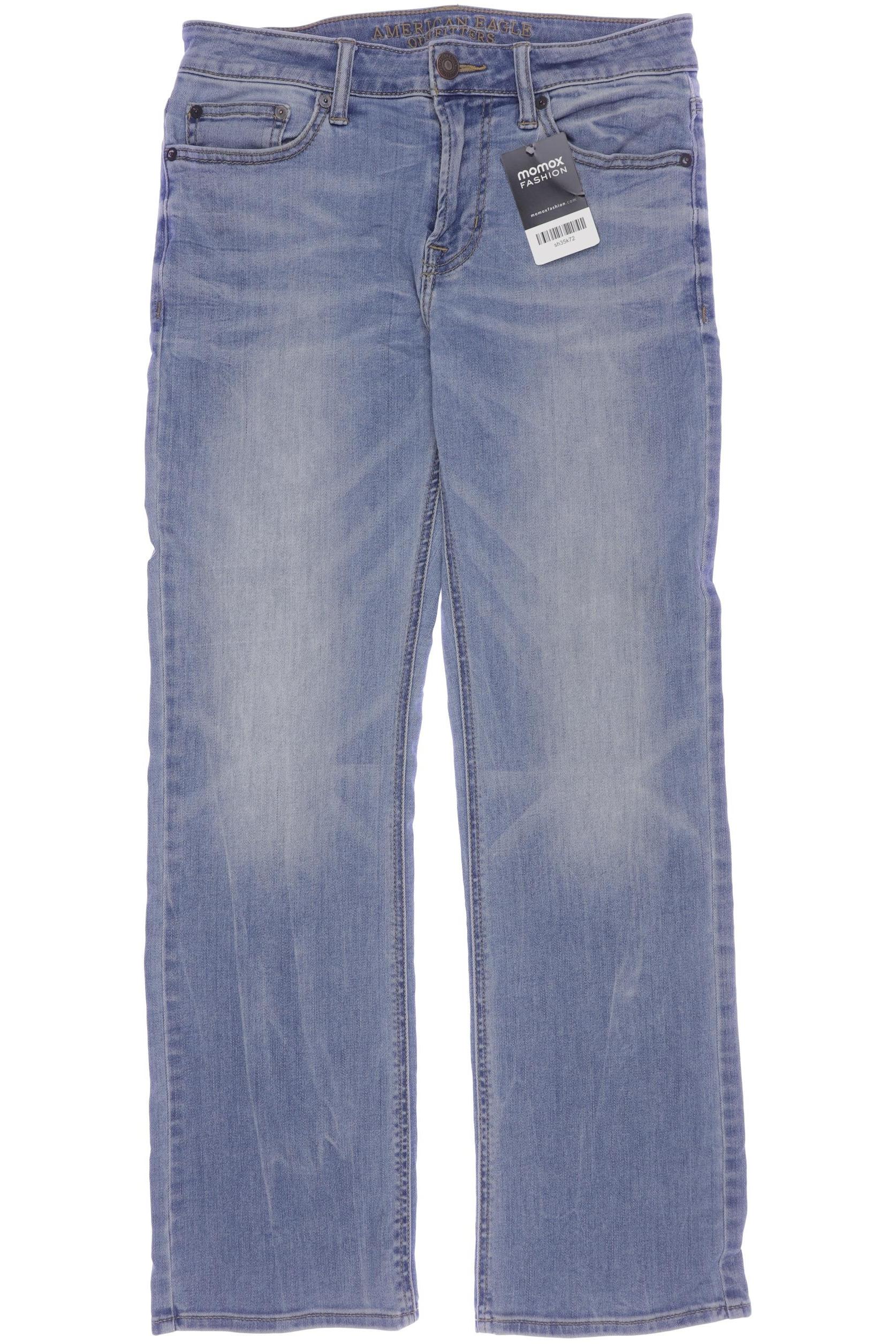 

American Eagle Outfitters Herren Jeans, blau, Gr. 29
