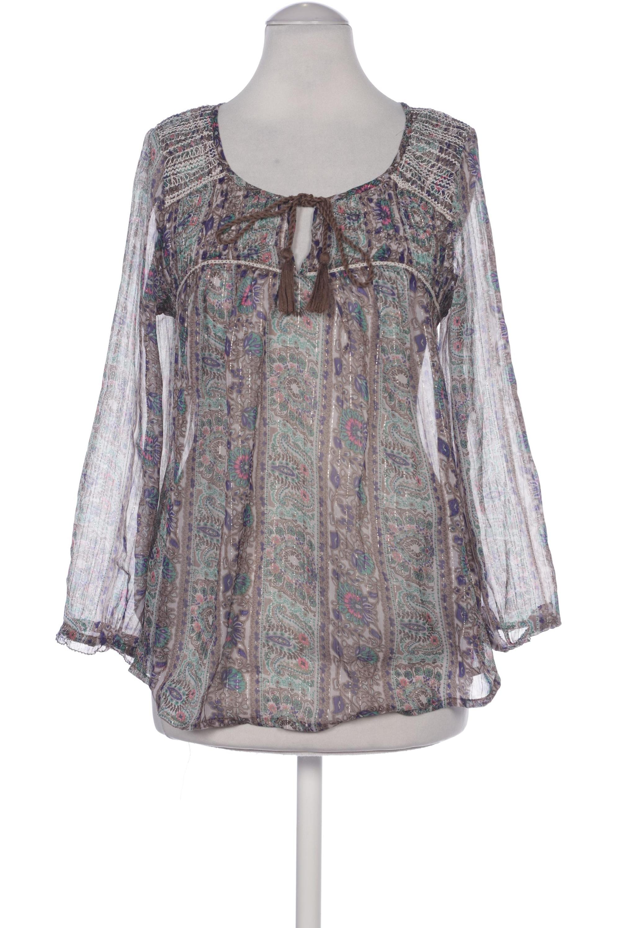

American Eagle Outfitters Damen Bluse, mehrfarbig, Gr. 36
