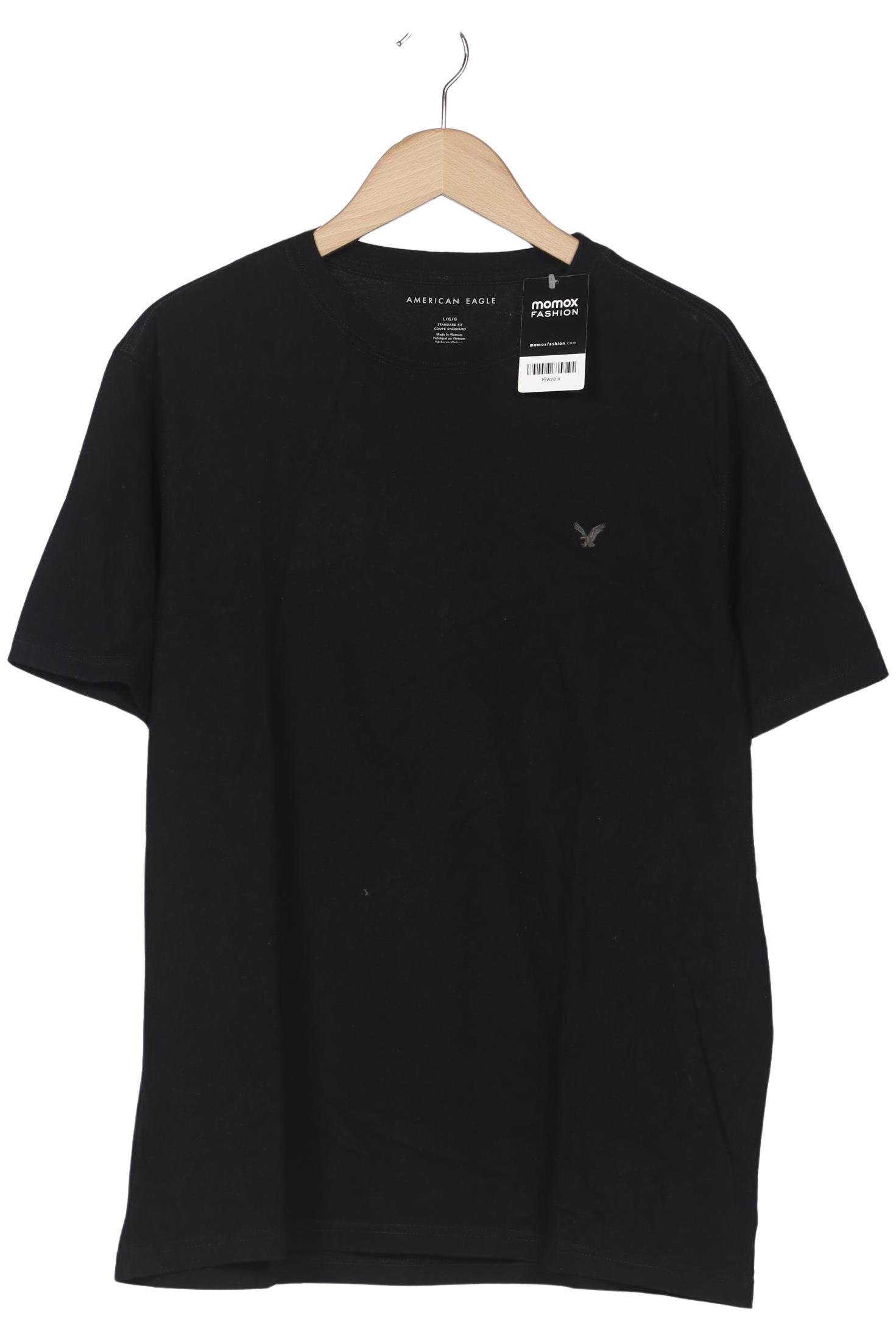 Thumbnail - American Eagle Outfitters Herren T-Shirt, schwarz, Gr. 52