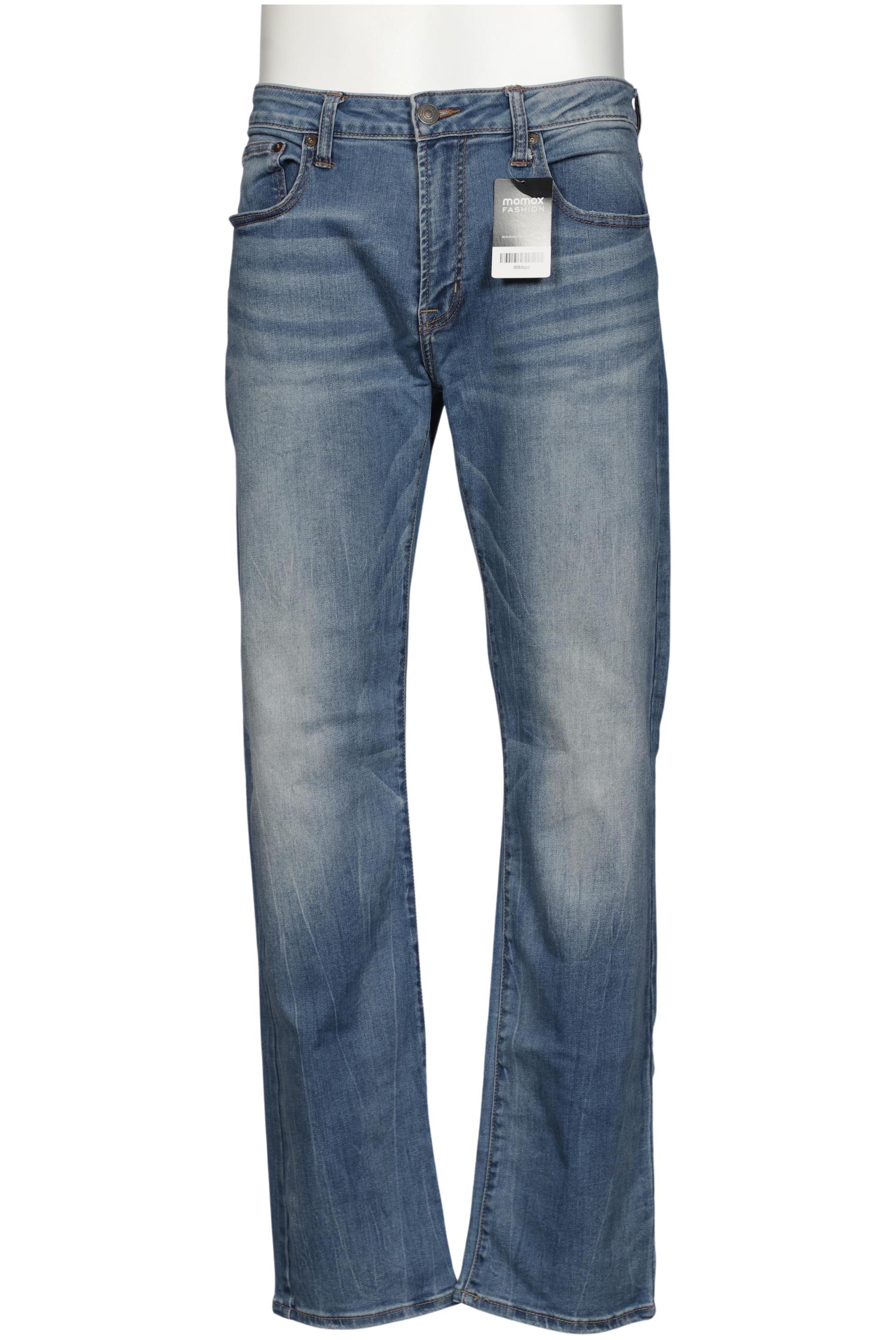 

American Eagle Outfitters Herren Jeans, blau, Gr. 35