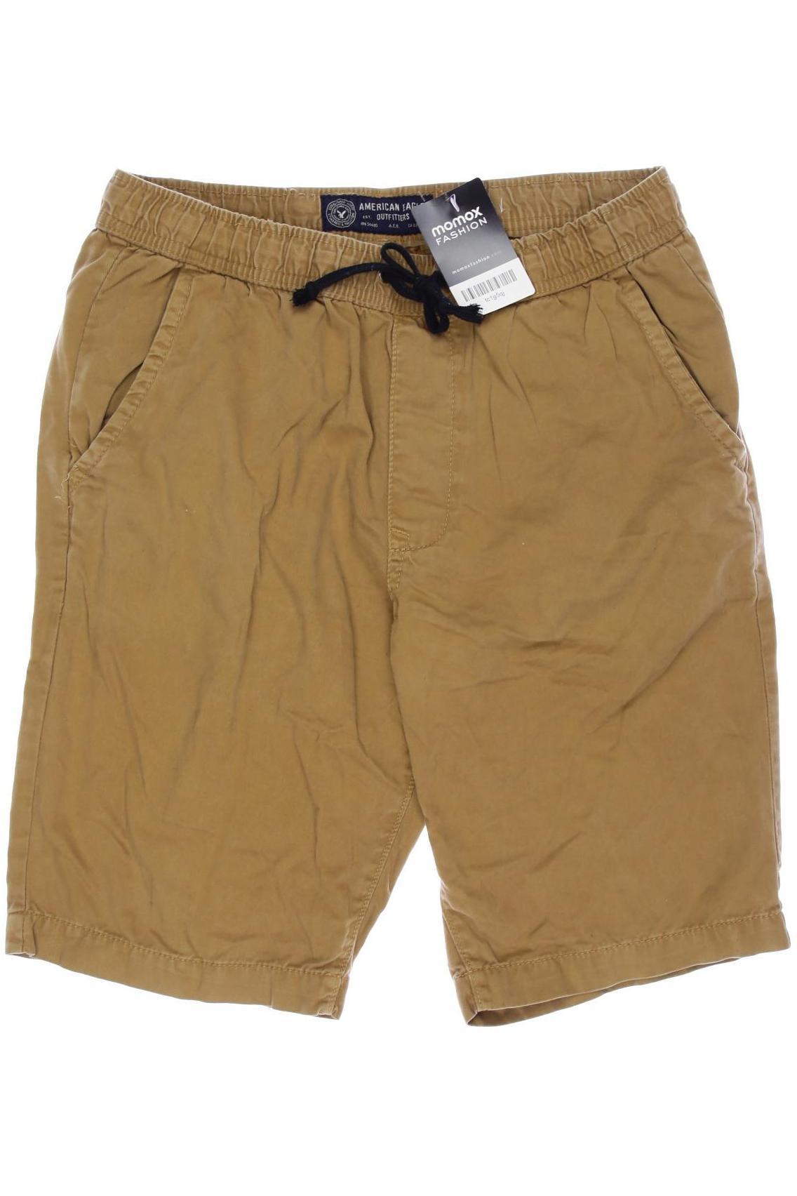 

American Eagle Outfitters Herren Shorts, braun, Gr. 48