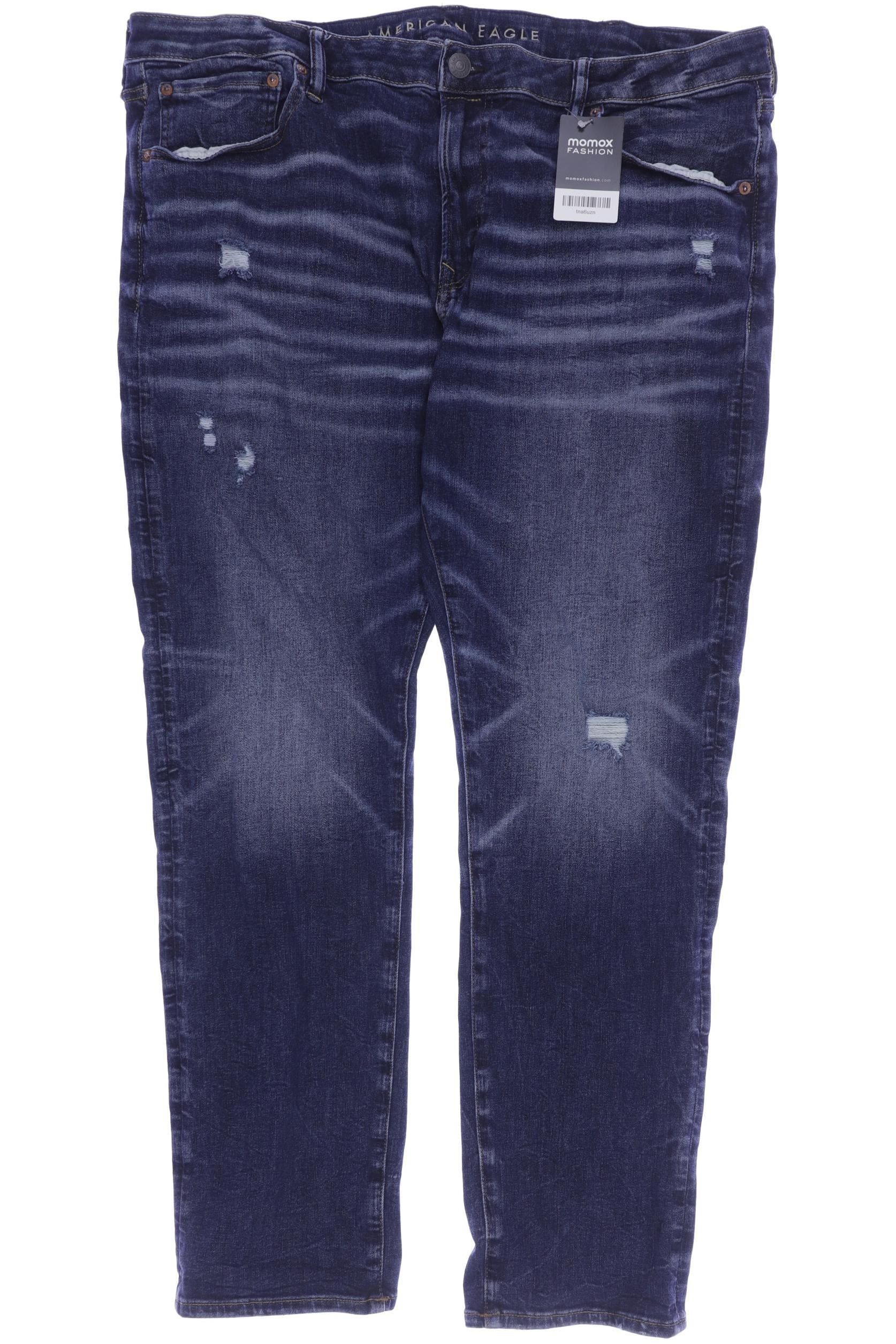 

American Eagle Outfitters Herren Jeans, blau
