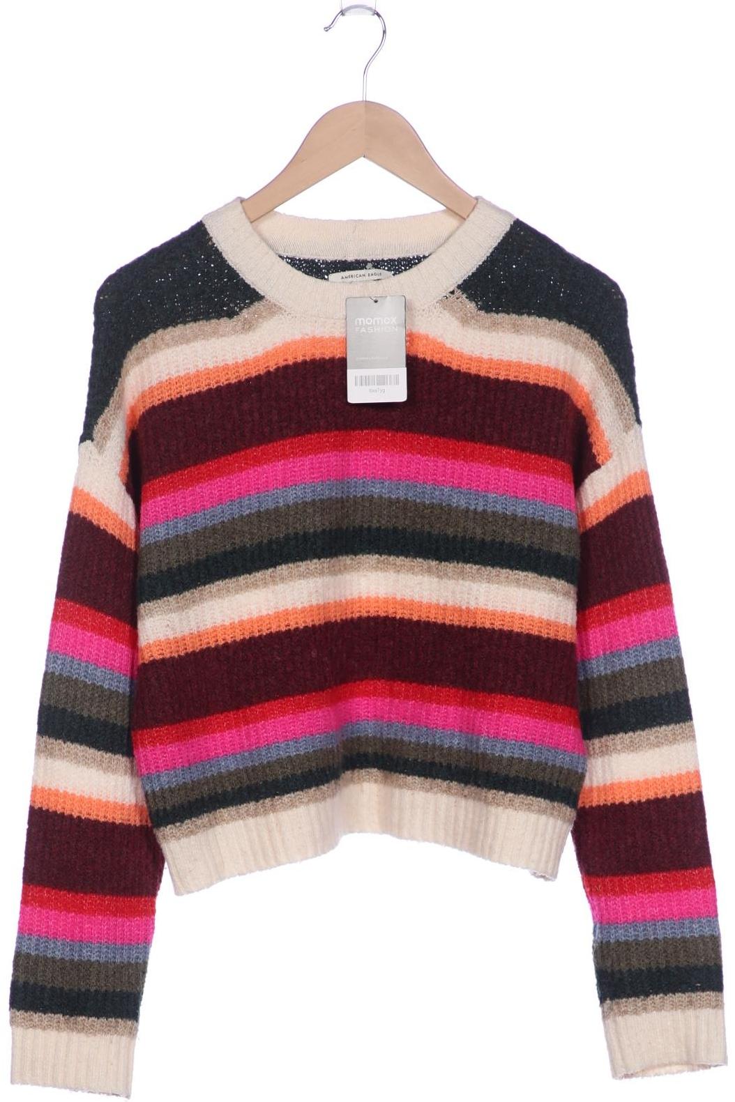 

American Eagle Outfitters Damen Pullover, mehrfarbig, Gr. 36