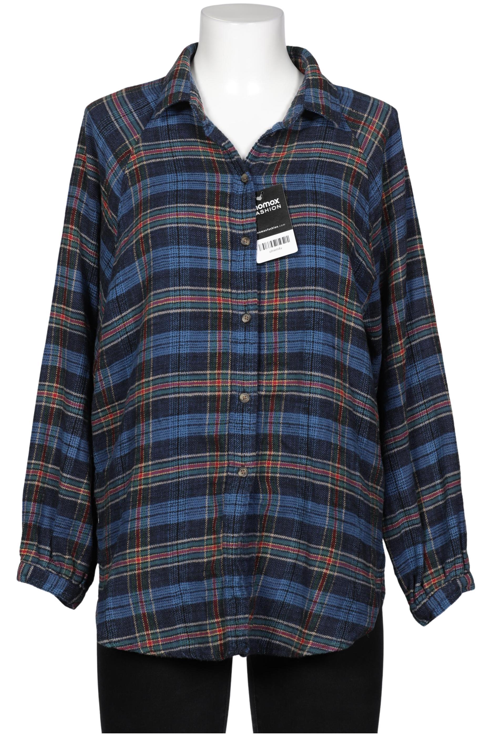 

American Eagle Outfitters Damen Bluse, marineblau, Gr. 38