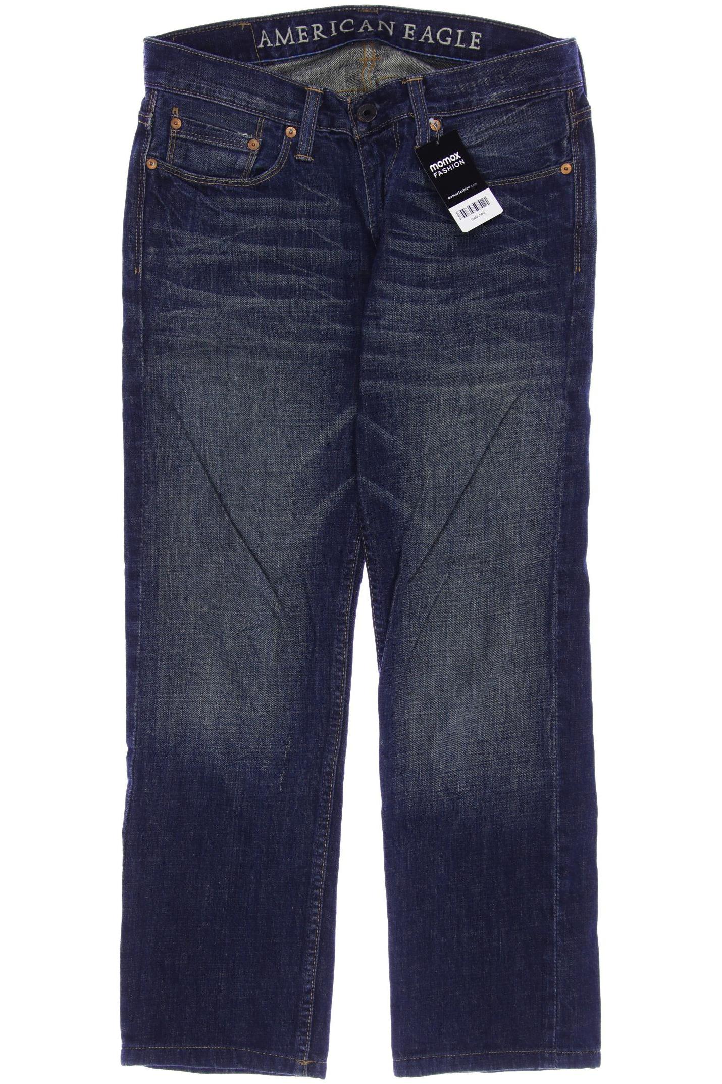

American Eagle Outfitters Herren Jeans, blau