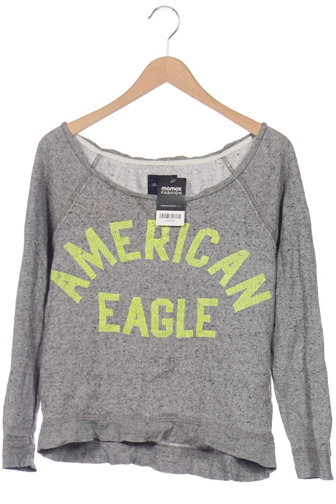 

American Eagle Outfitters Damen Pullover, grau