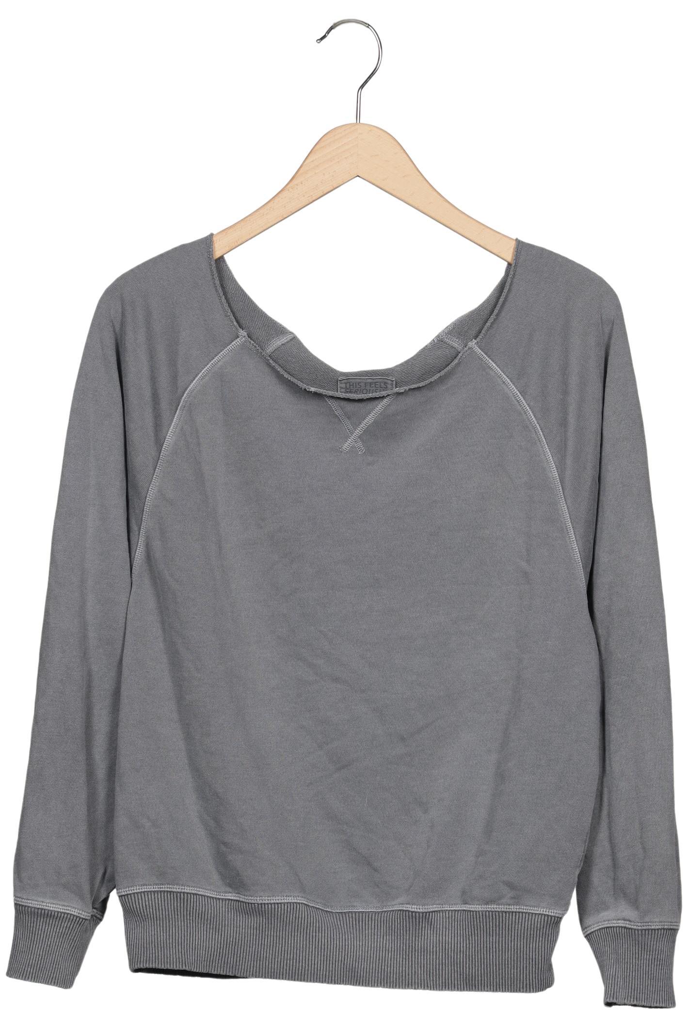 

American Eagle Outfitters Damen Pullover, grau, Gr. 34