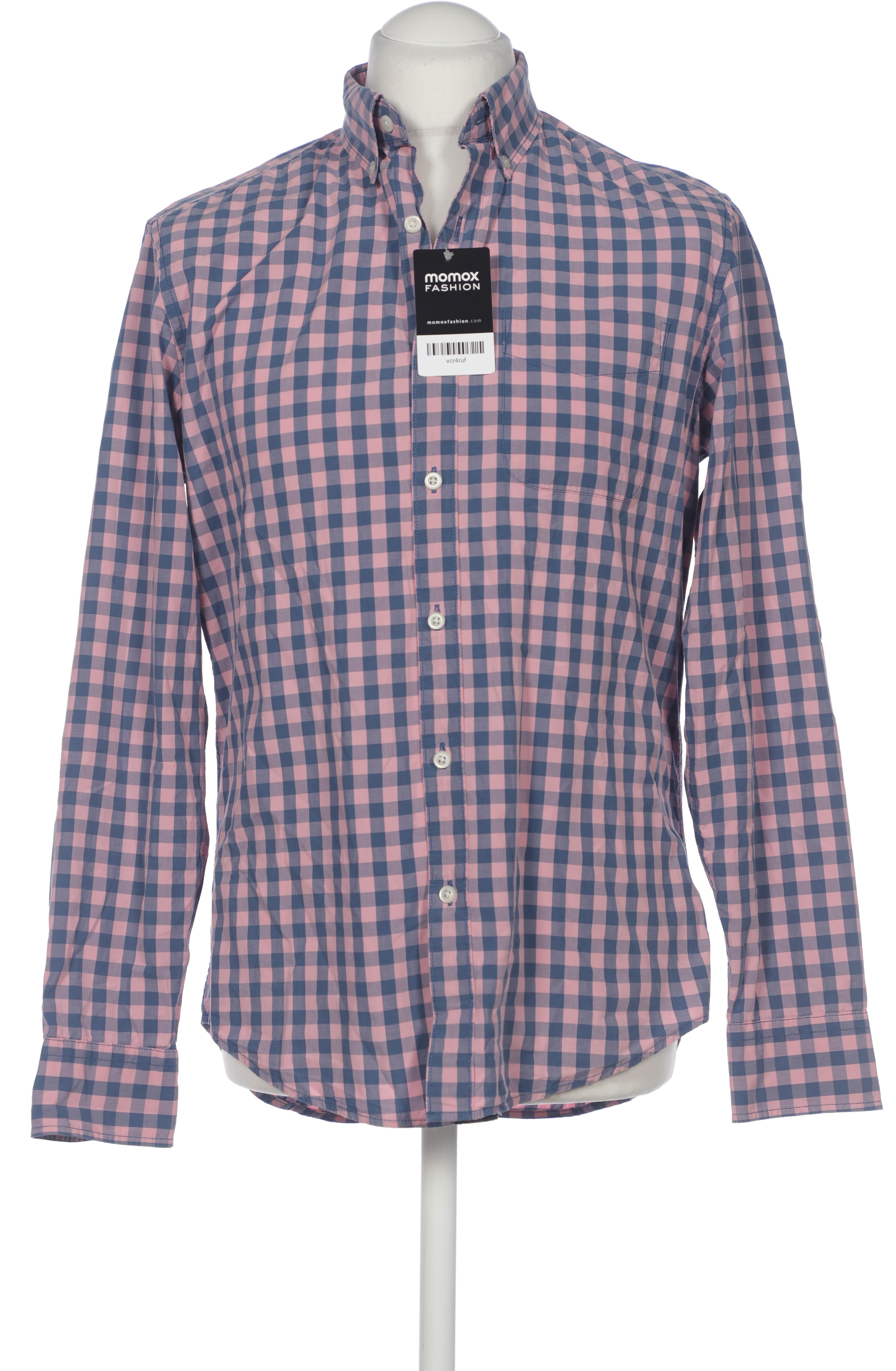 

American Eagle Outfitters Herren Hemd, blau, Gr. 48