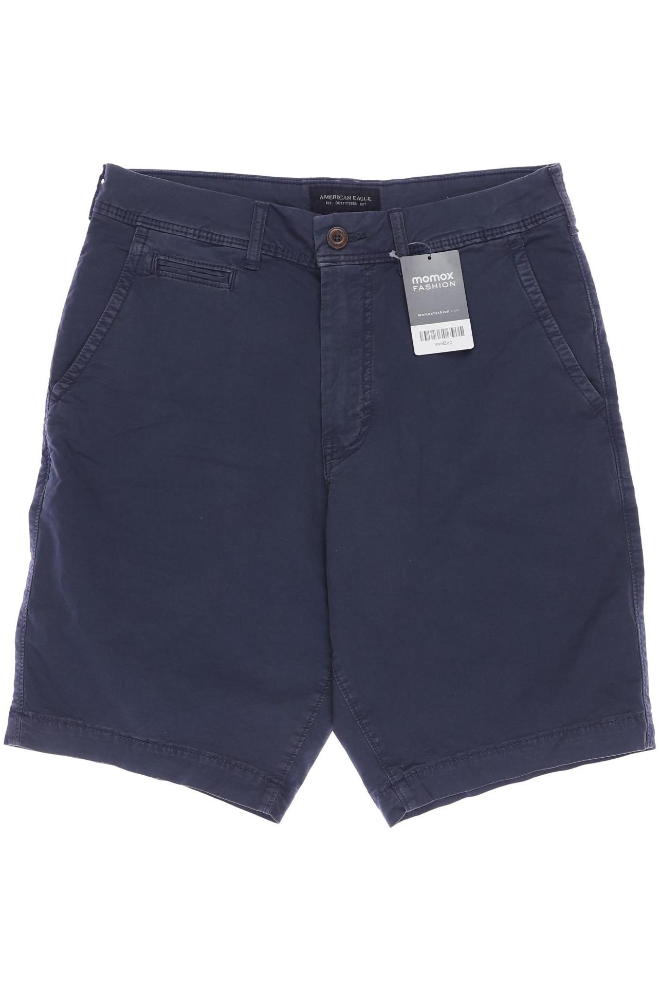 

American Eagle Outfitters Herren Shorts, blau