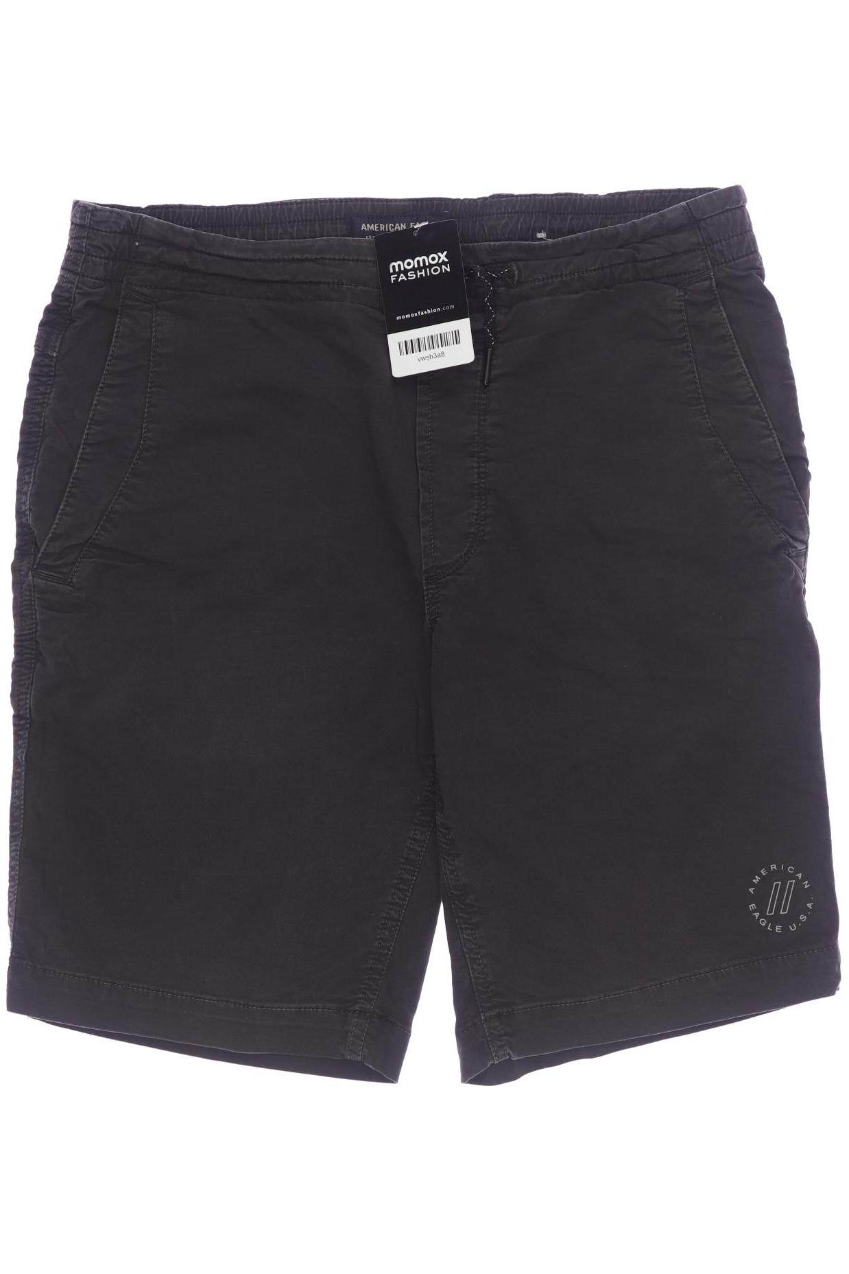 

American Eagle Outfitters Herren Shorts, braun, Gr. 46