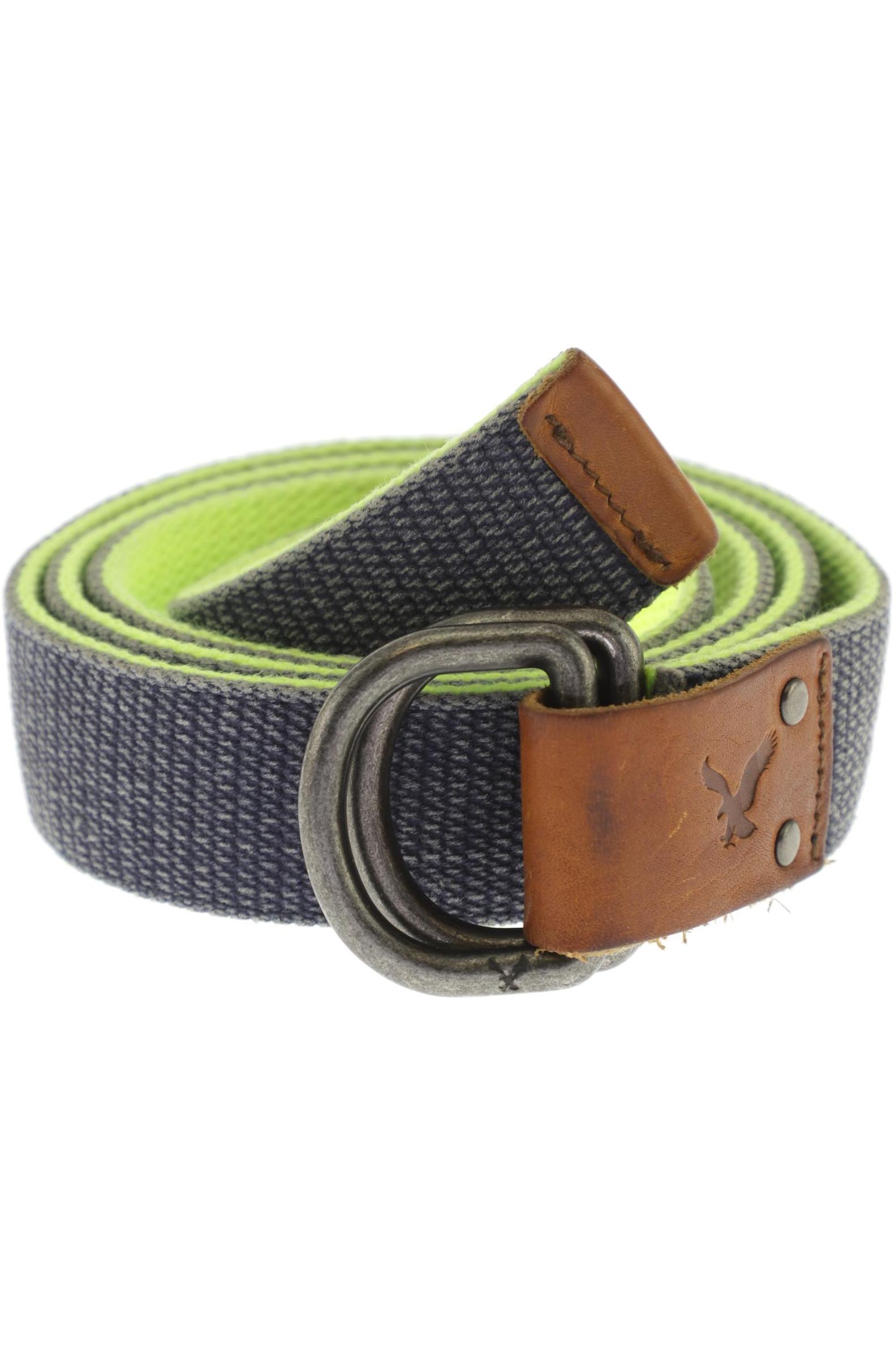 

American Eagle Outfitters Herren Gürtel, blau