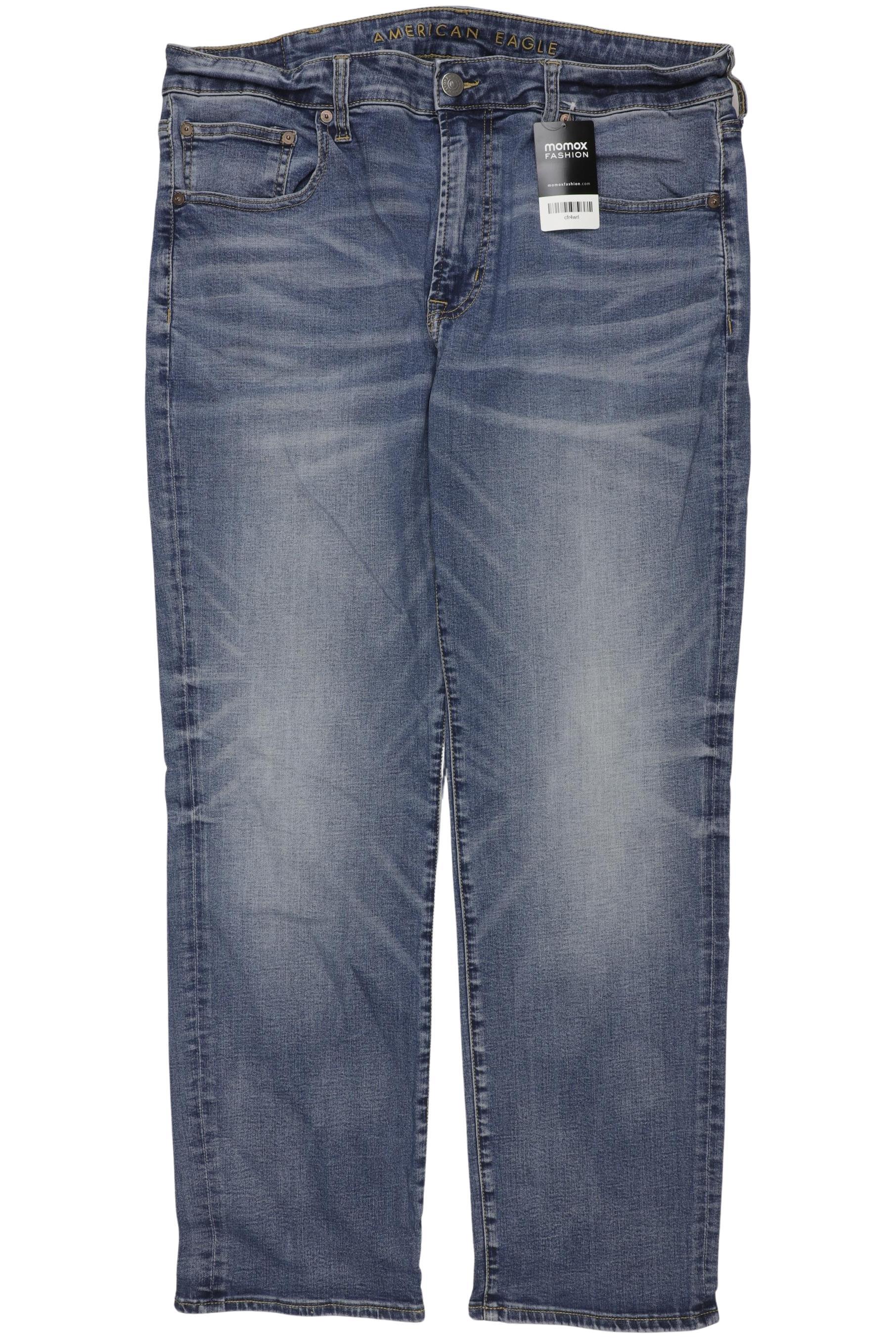 

American Eagle Outfitters Herren Jeans, blau, Gr. 38