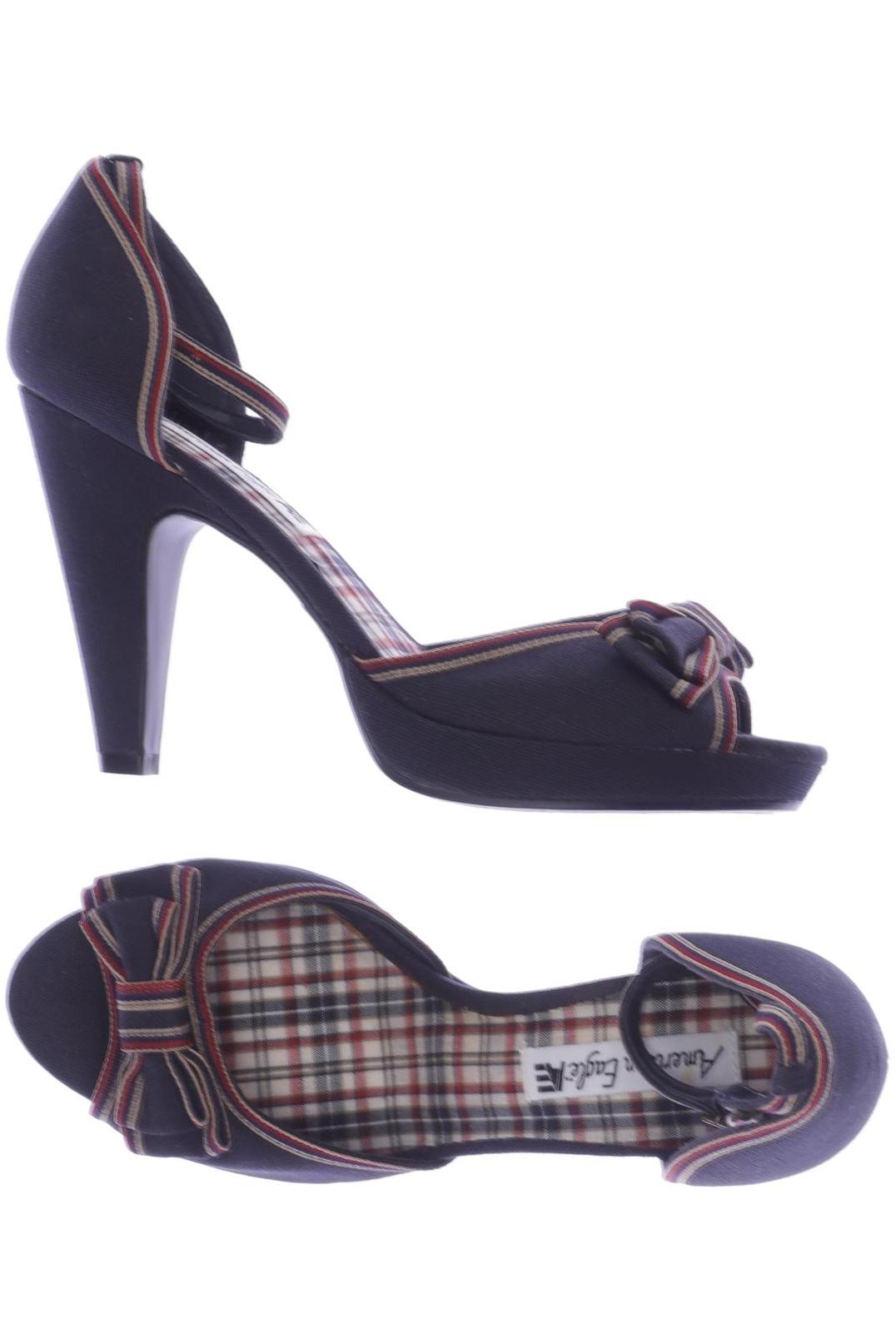 

American Eagle Outfitters Damen Pumps, marineblau