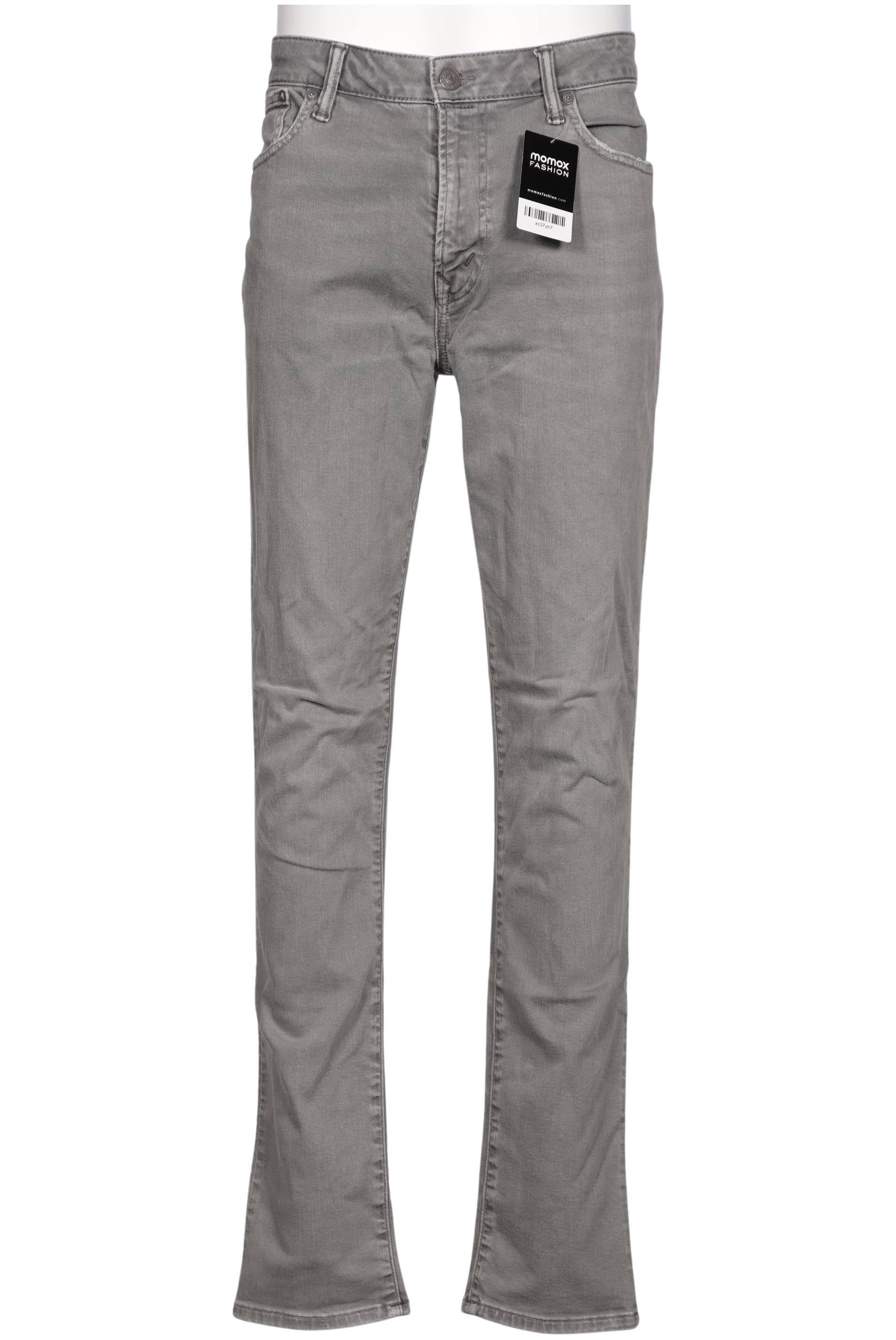 

American Eagle Outfitters Herren Jeans, grau, Gr. 34