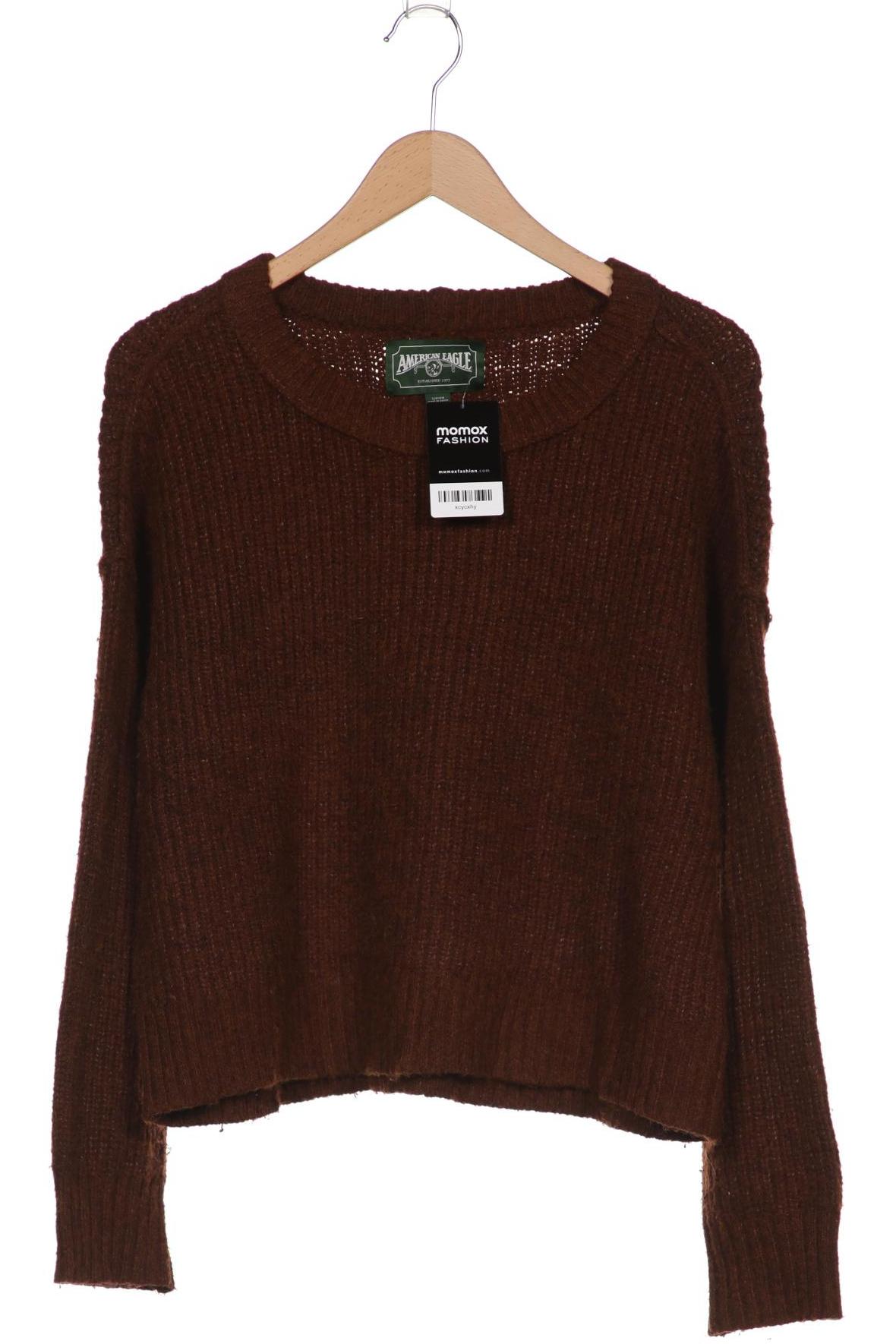 

American Eagle Outfitters Damen Pullover, braun