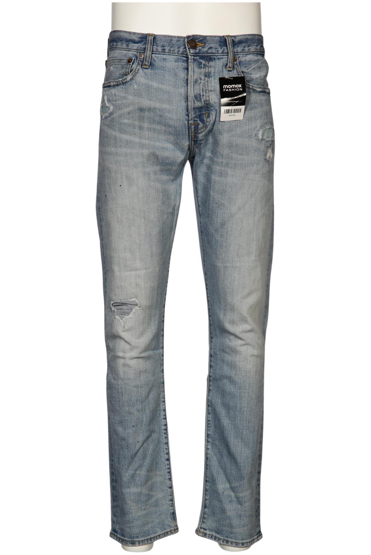 

American Eagle Outfitters Herren Jeans, hellblau, Gr. 32