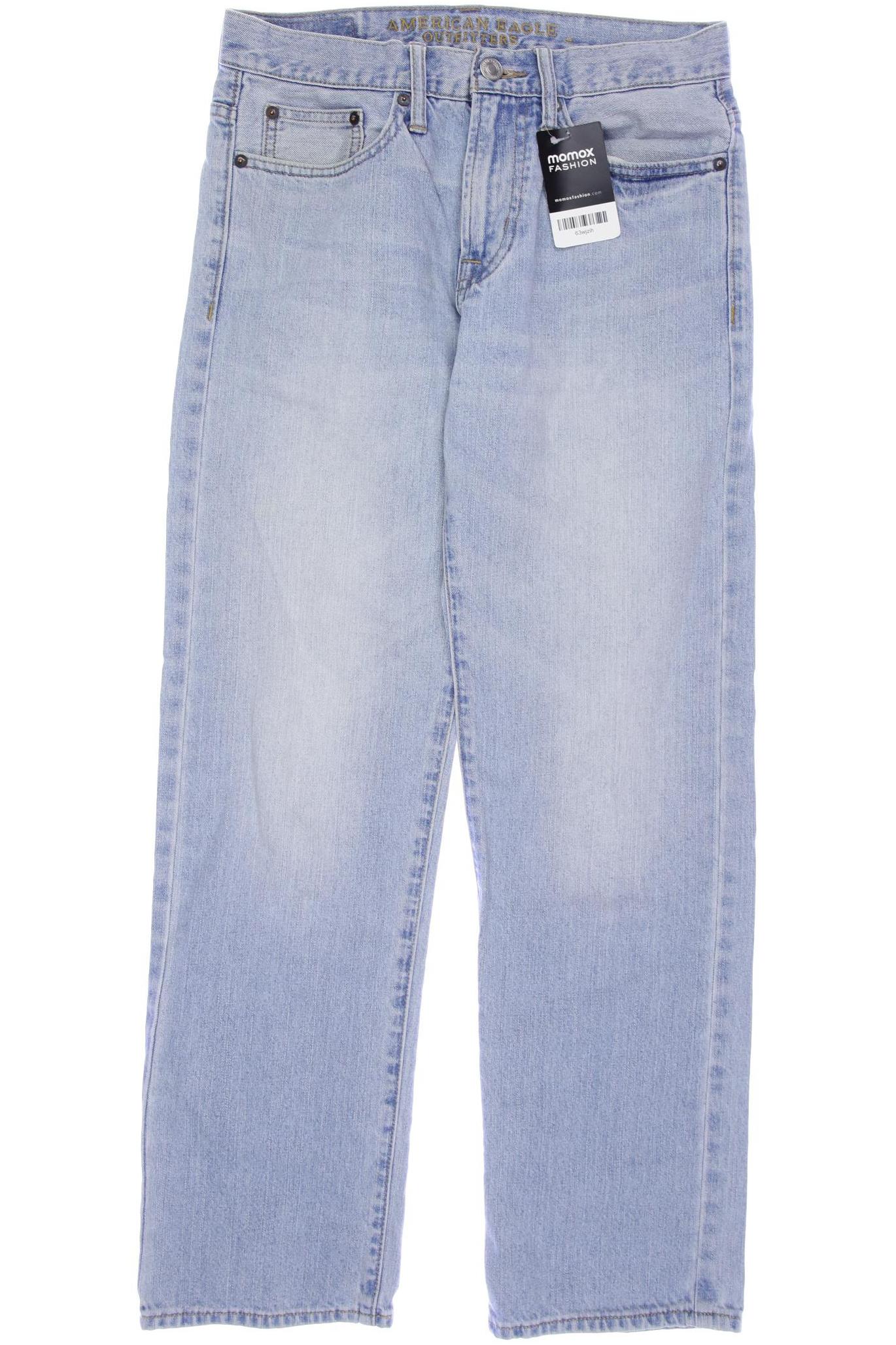 

American Eagle Outfitters Herren Jeans, blau, Gr. 28