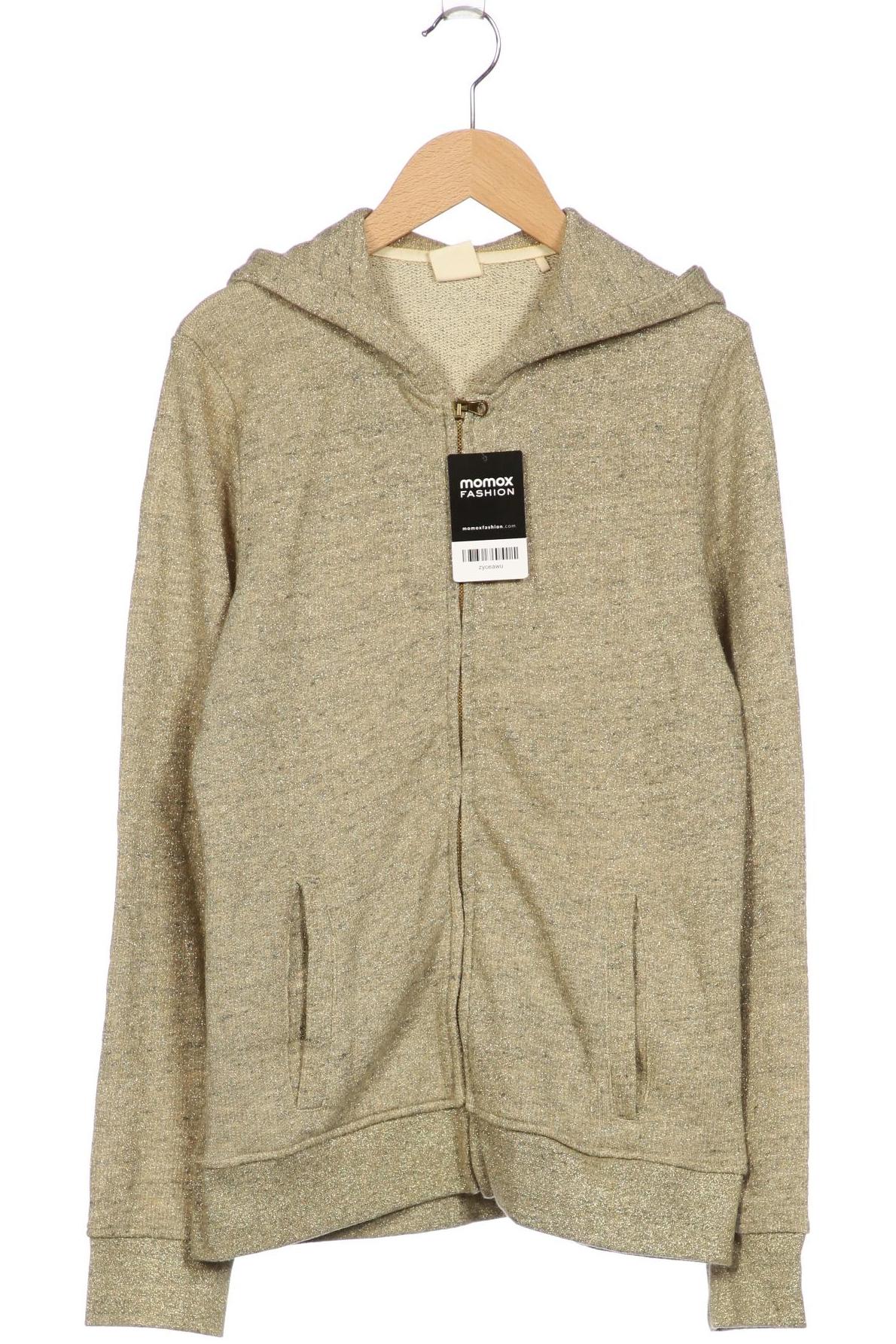 

American Eagle Outfitters Damen Kapuzenpullover, beige, Gr. 42