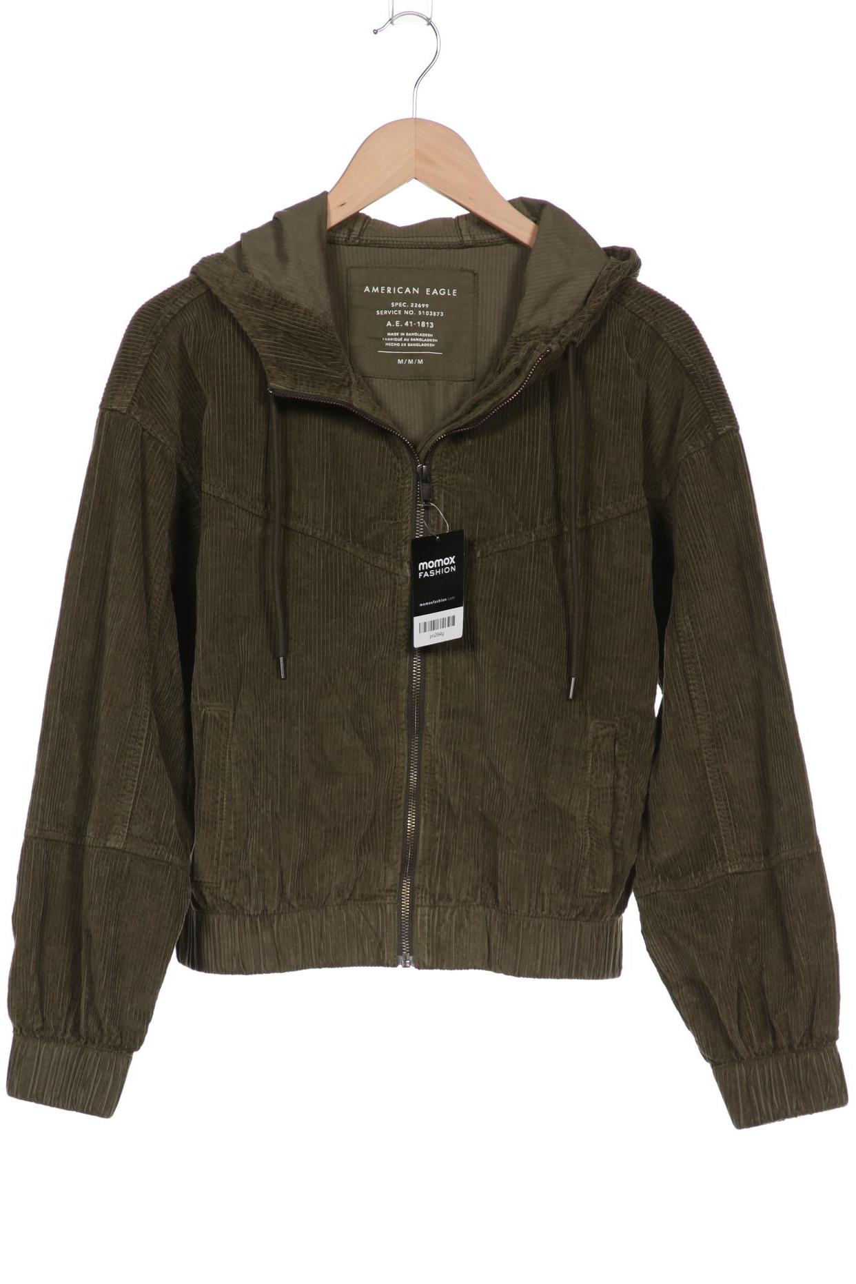 

American Eagle Outfitters Damen Jacke, grün