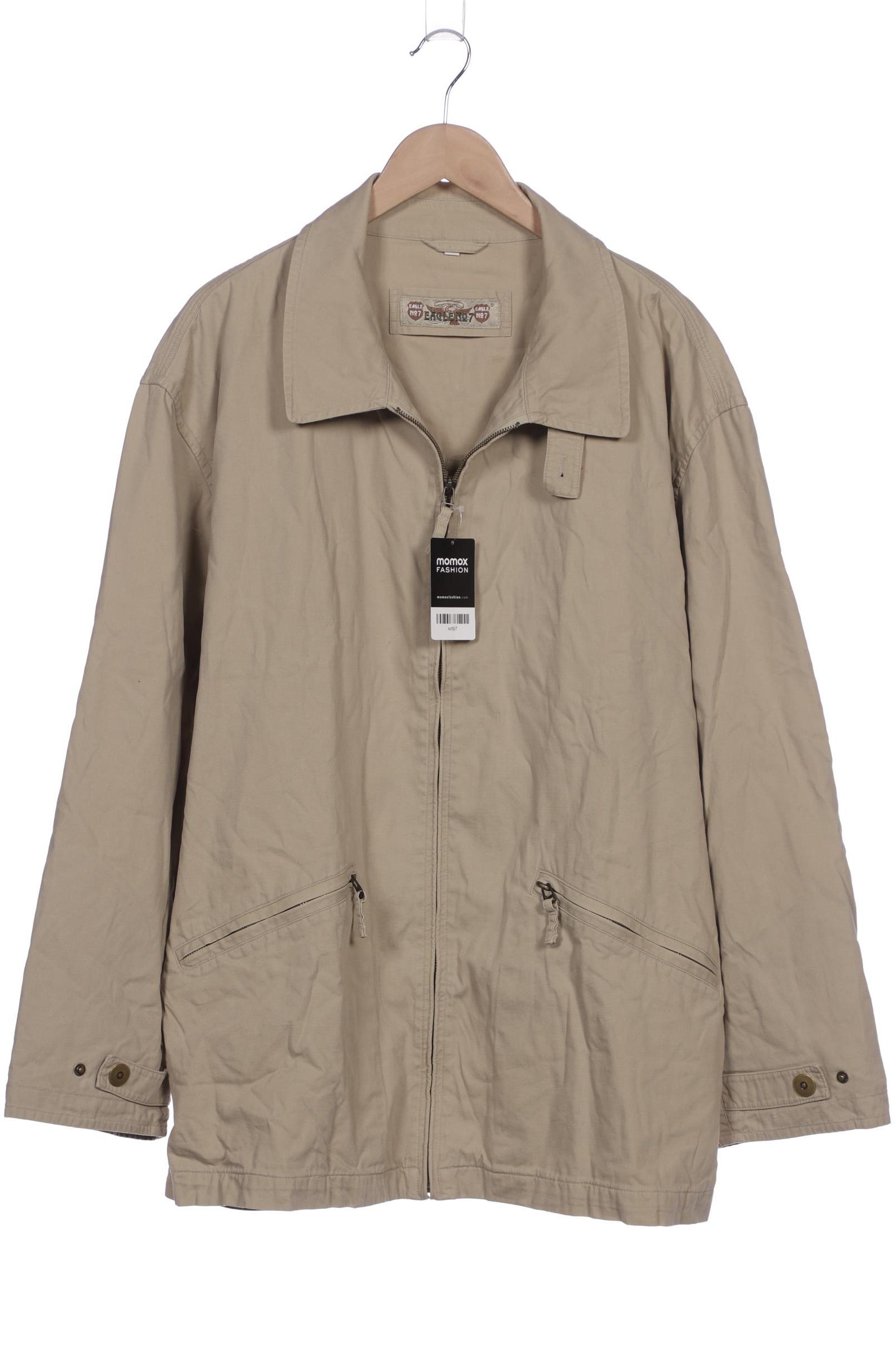 

American Eagle Outfitters Herren Jacke, beige, Gr. 54