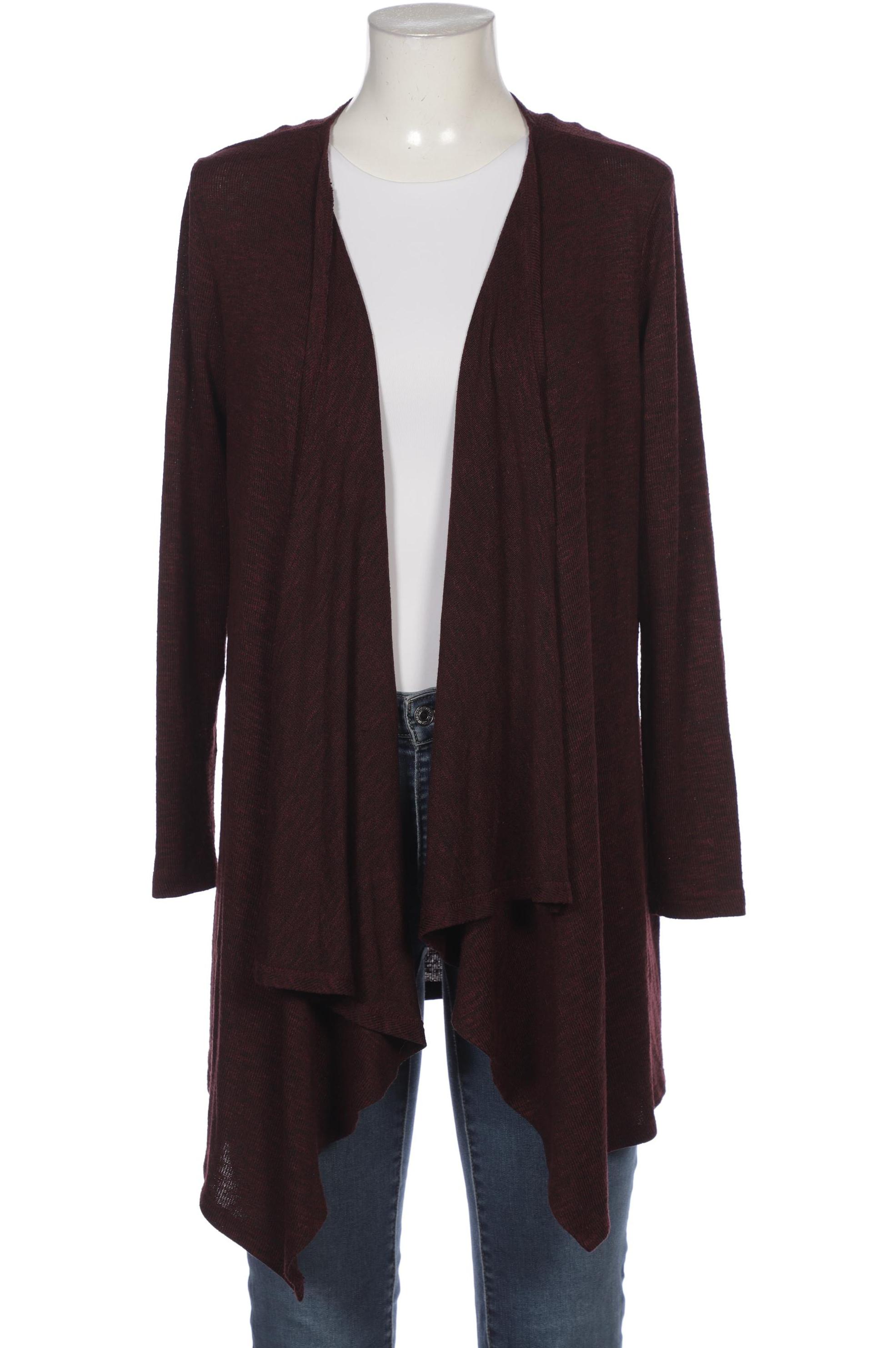 

American Eagle Outfitters Damen Strickjacke, bordeaux