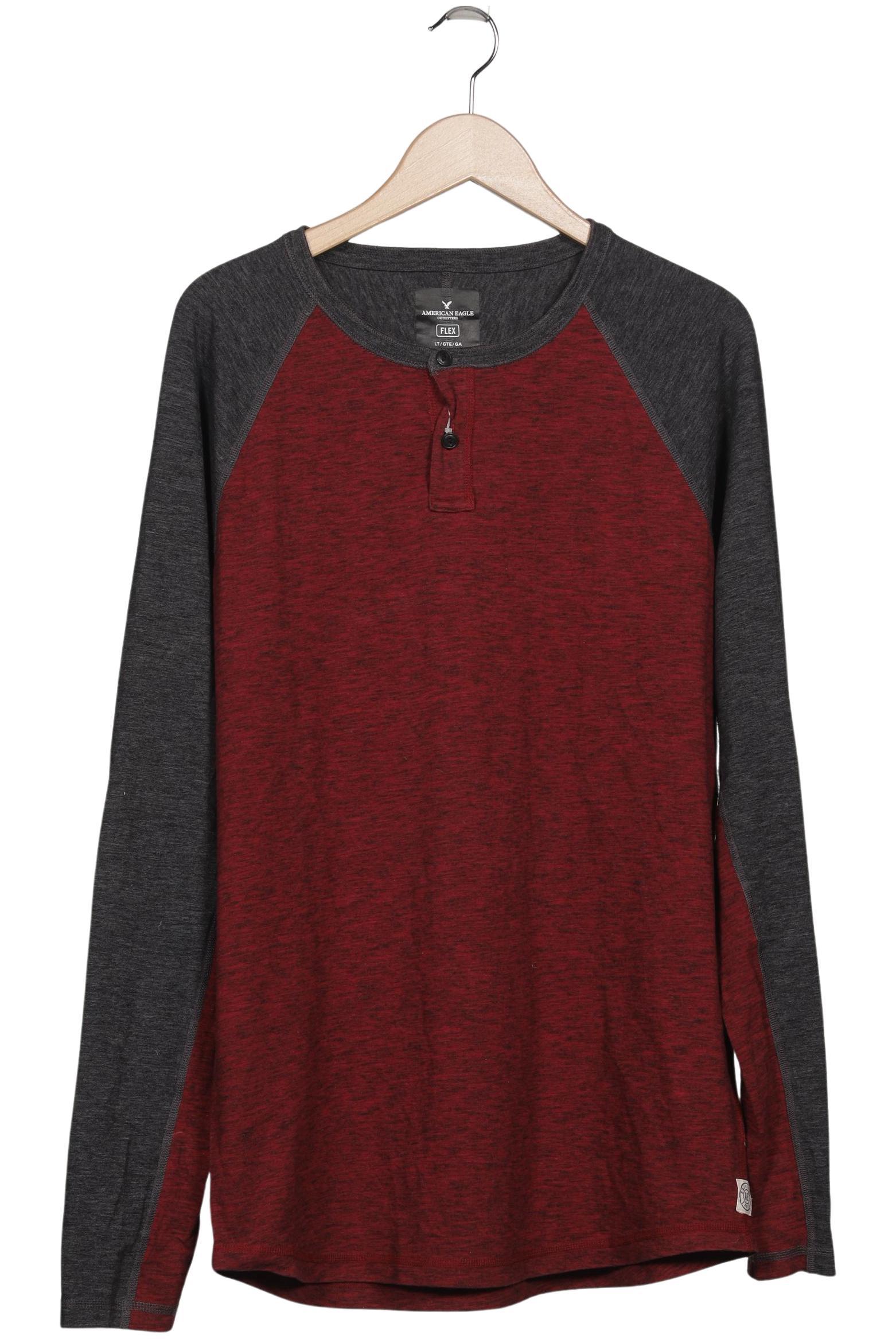 Thumbnail - American Eagle Outfitters Herren Langarmshirt, mehrfarbig, Gr. 52